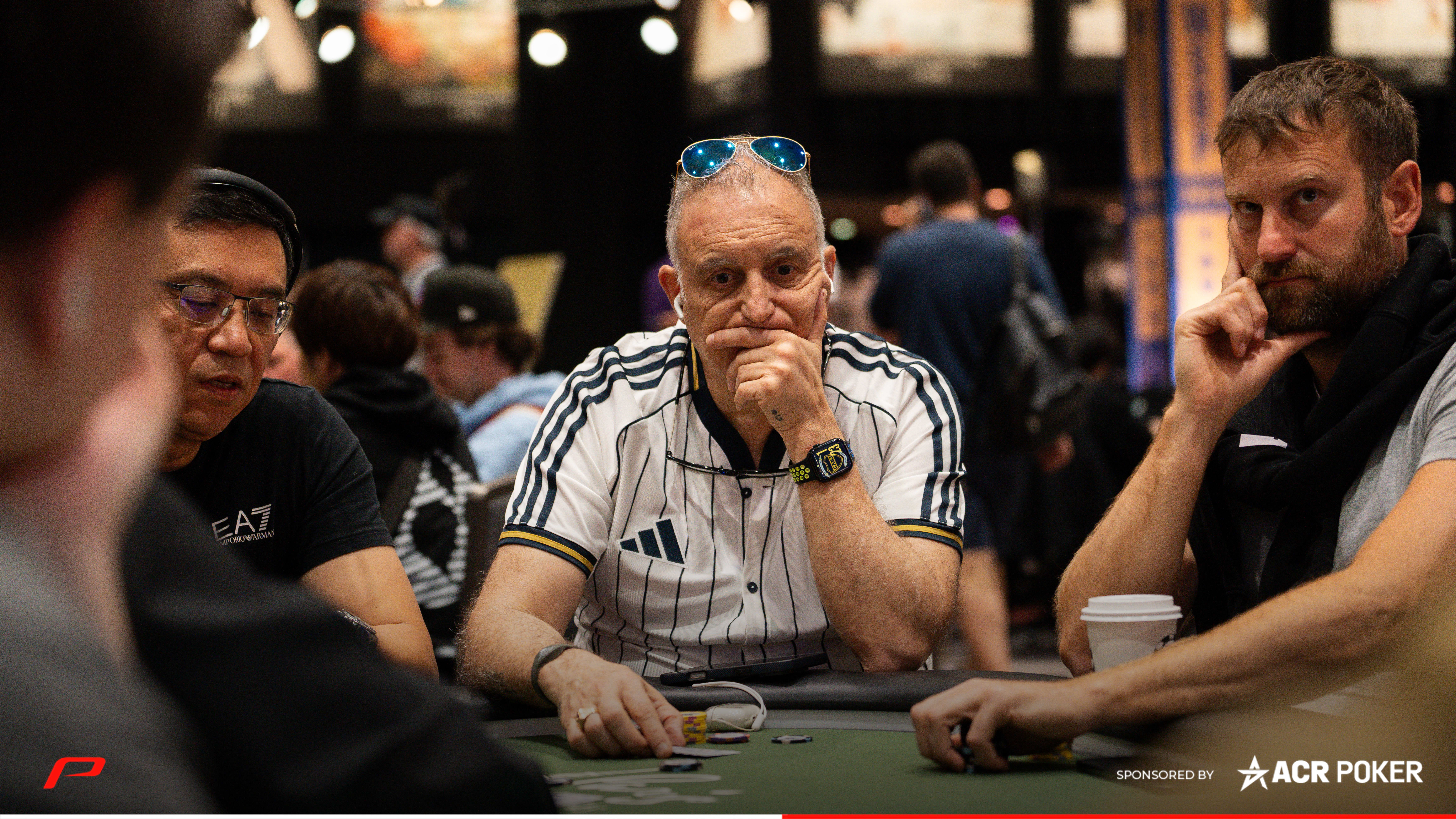 Miguel Angel Joses Main Event Wsop 2025