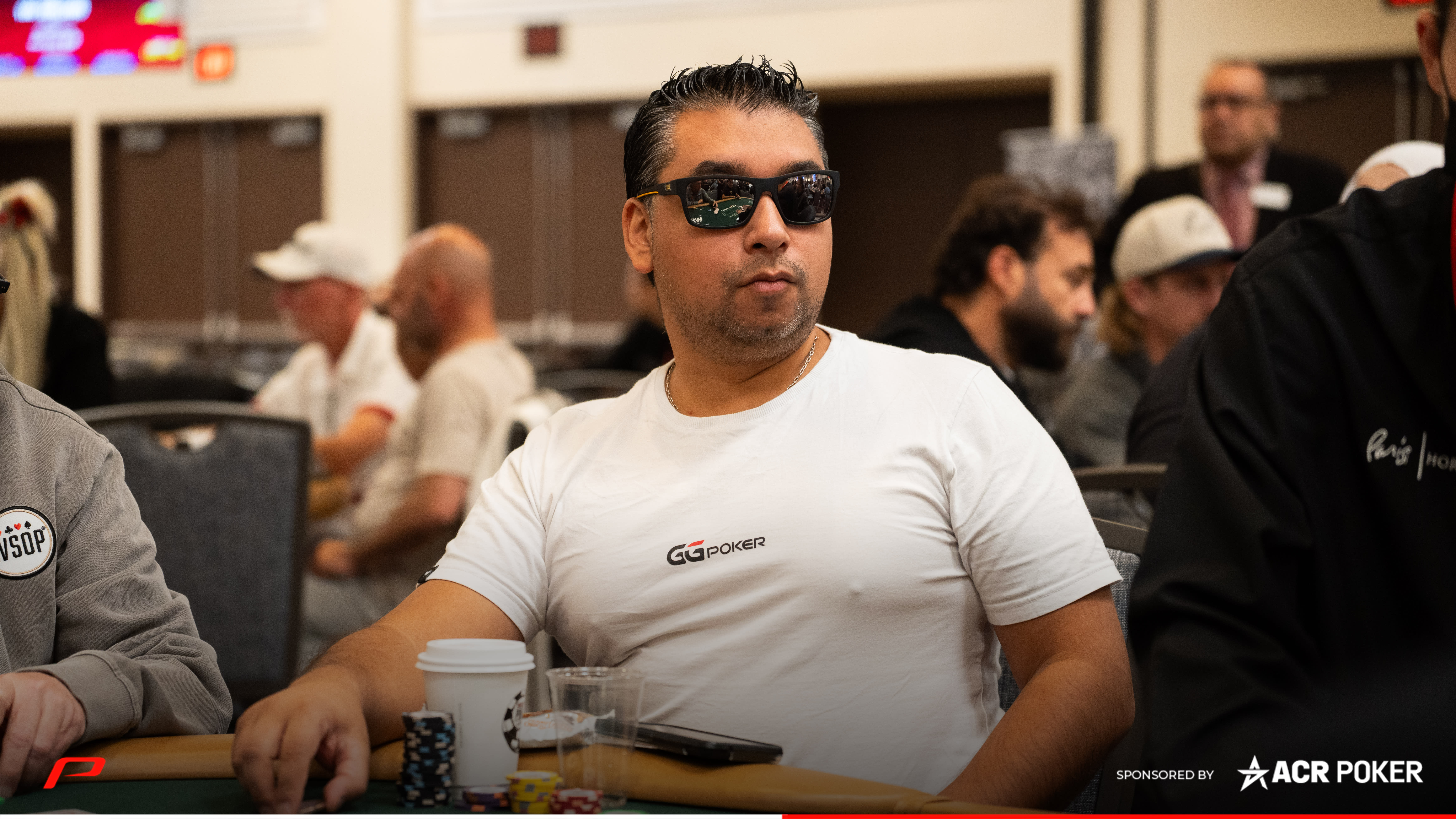 Rodrigo Borquezs Main Event Wsop 2025