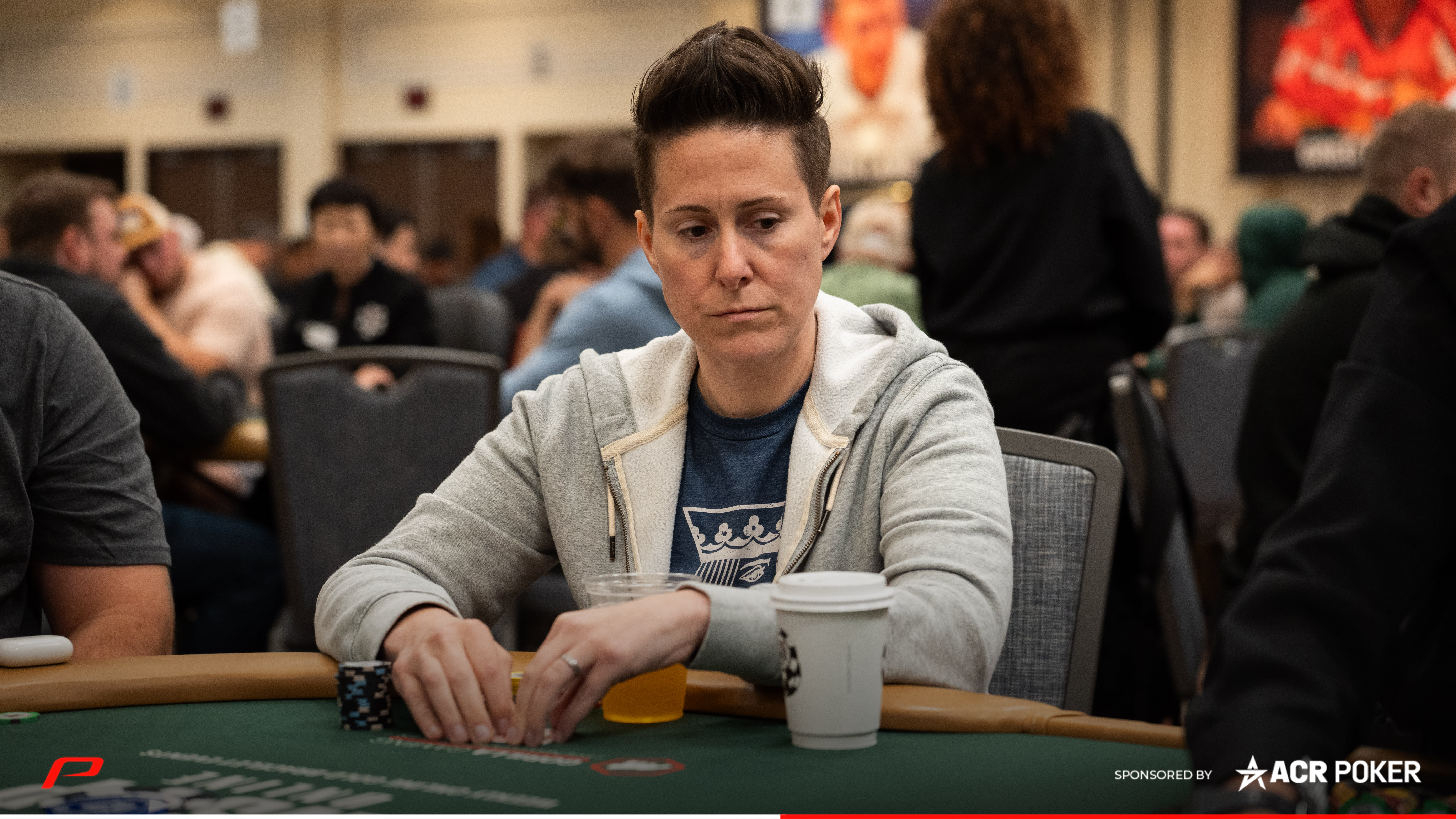 Vanessa Selbsts Main Event Wsop 2025