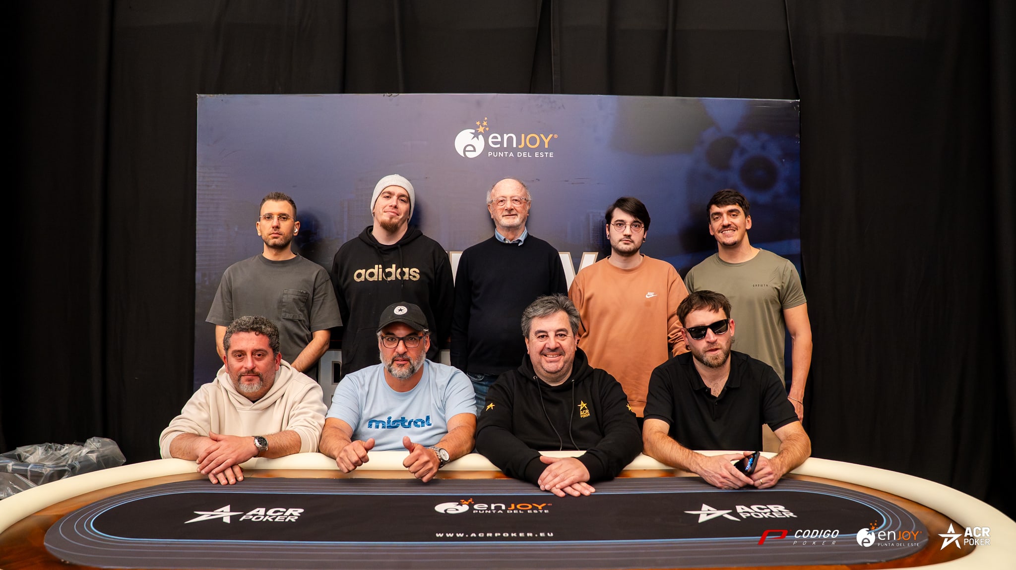 Mesa Final Turbo Knockout Usd 660 Enoy Agosto 2025