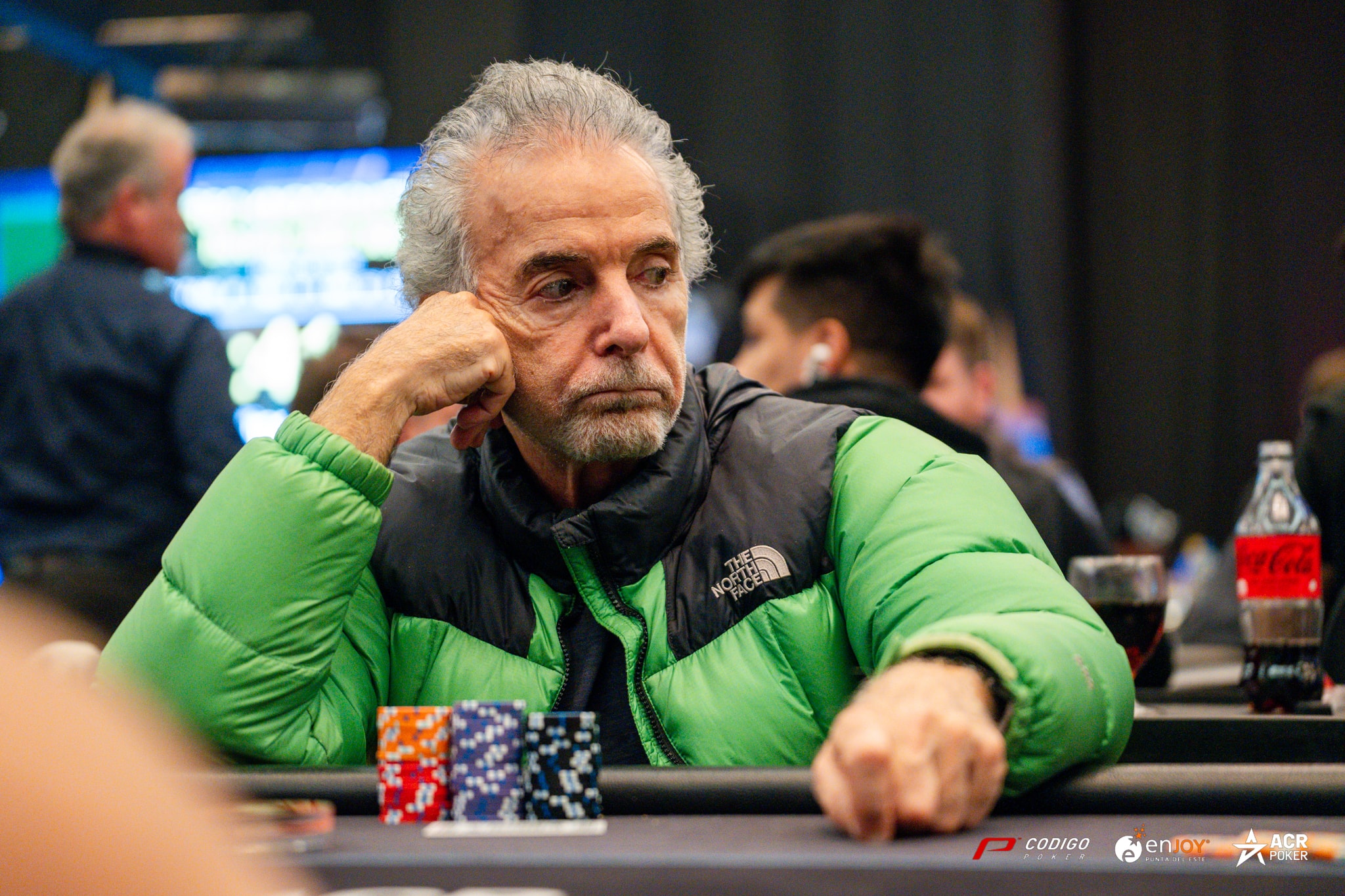 Michel Saad Main Event Dia 1D Enjoy Agosto 2025