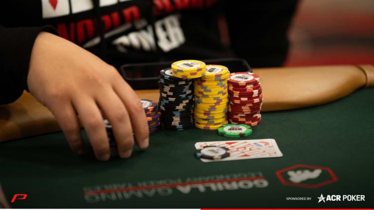 Fichas3 Main Event Wsop 2025