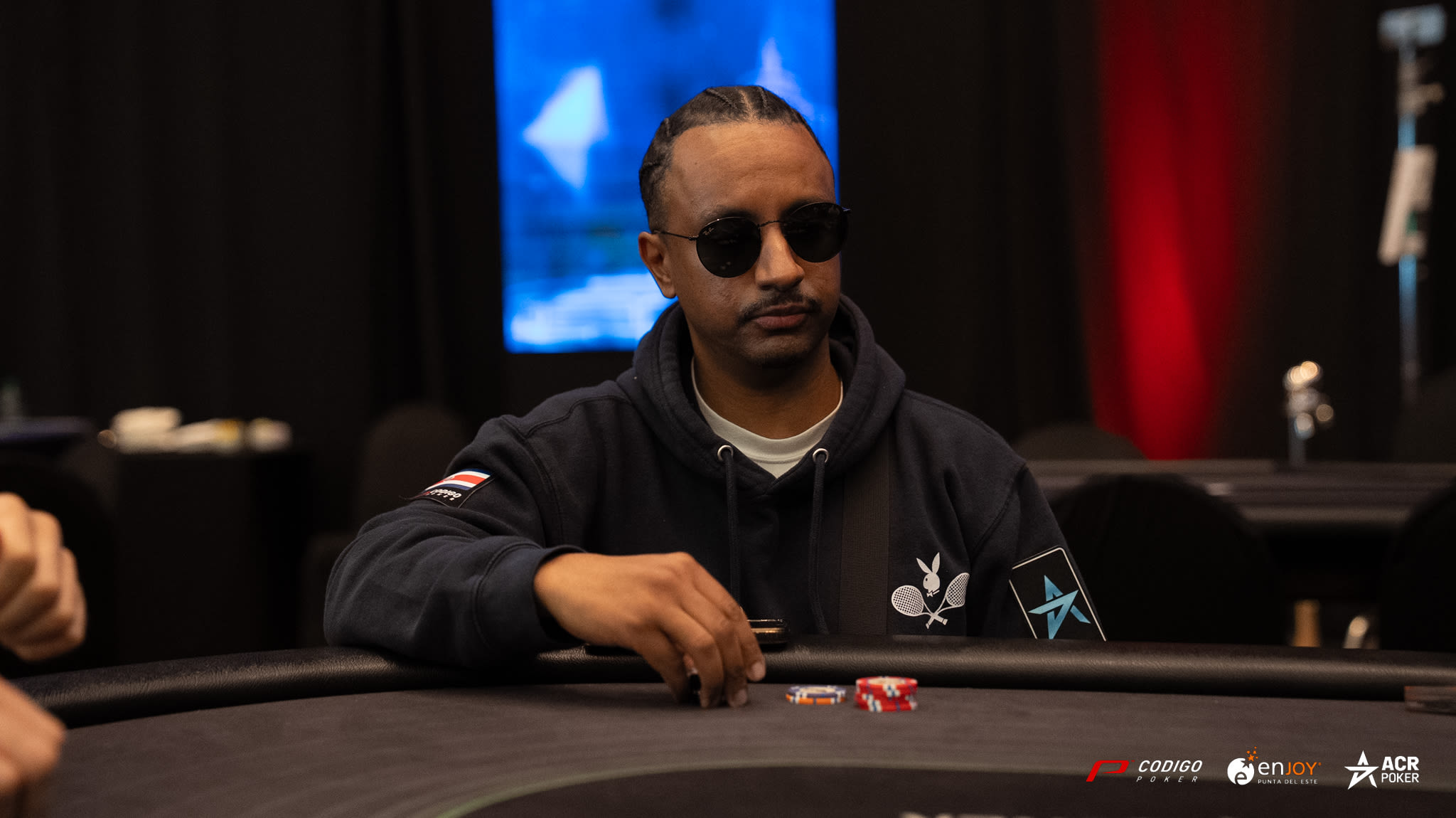 Seinn Main Event Dia 2 Enoy Poker Tour Agosto 2025