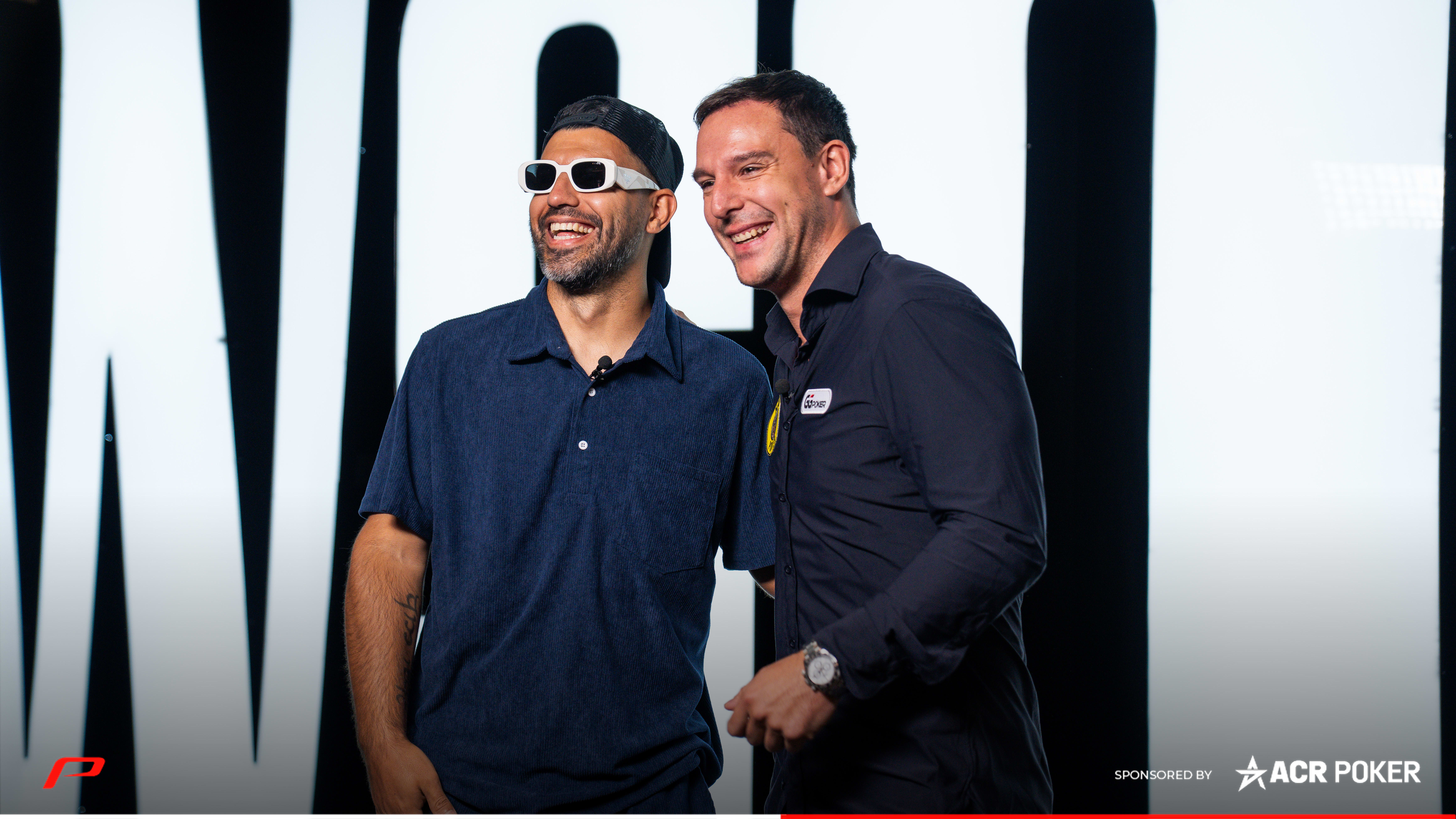 Kun Y Enriquez Main Event Dia 1C Wsop 2025