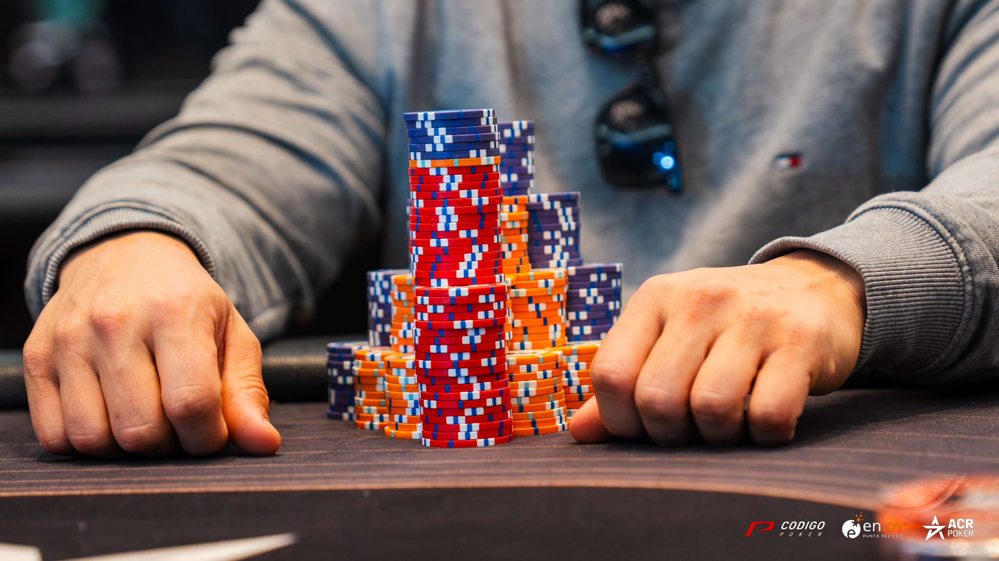 Color11 Main Event Dia 2 Enoy Poker Tour Agosto 2025