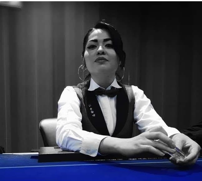 Janetzy Delgadillo Dealered