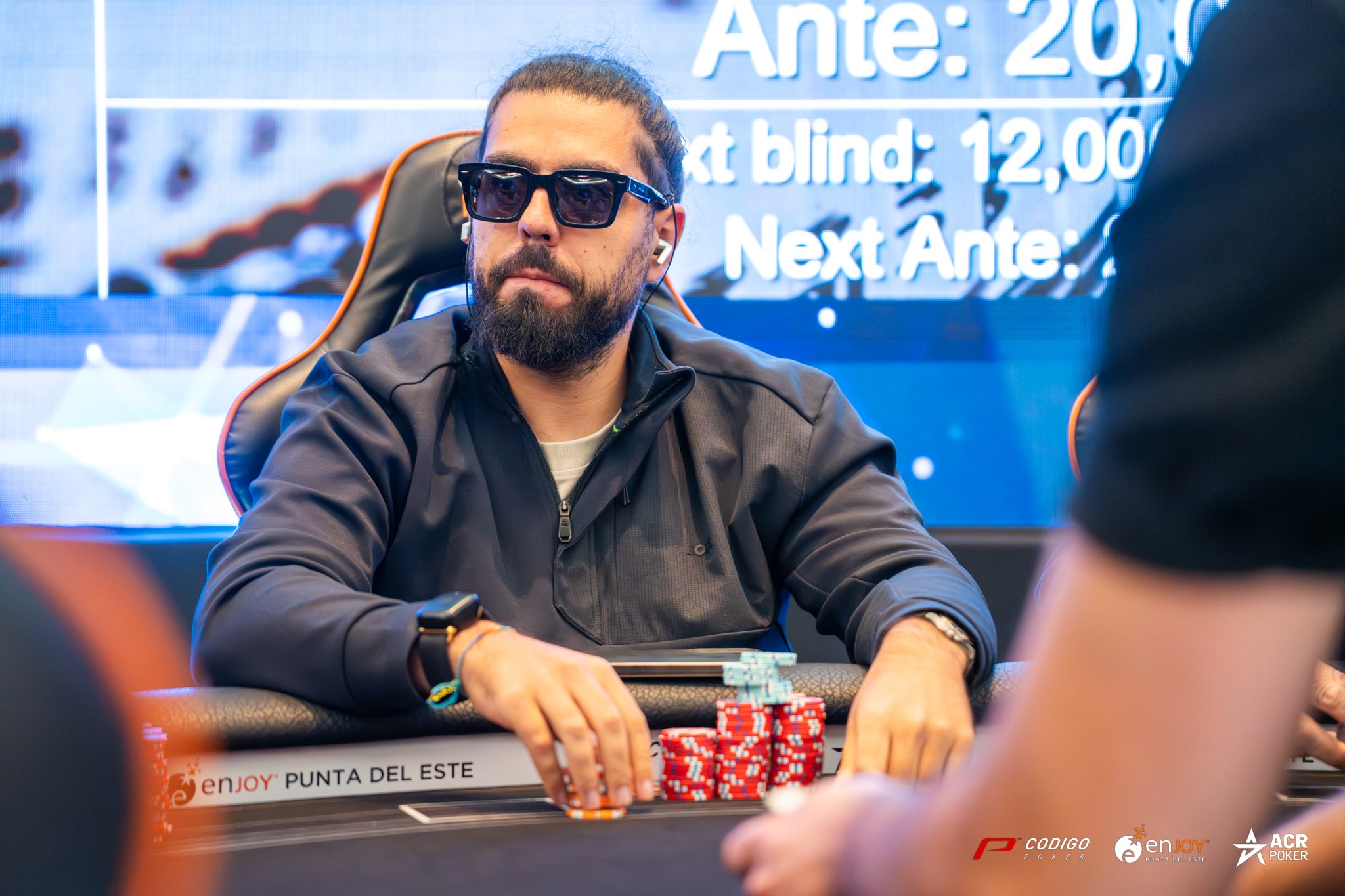 Andre Marques Enjoy Poker Tour Agosto 2025 Main Event Dia 3