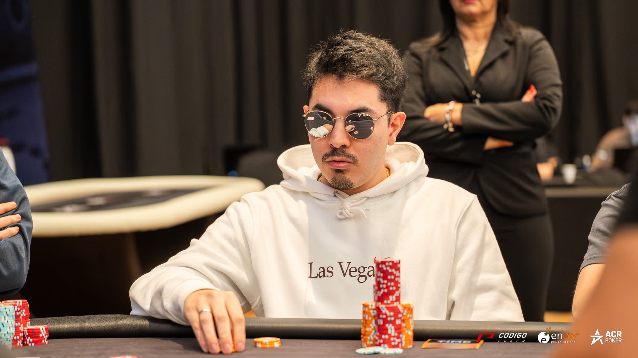 Edson Tsutsumi Enjoy Poker Tour Agosto 2025 Main Event Dia 3