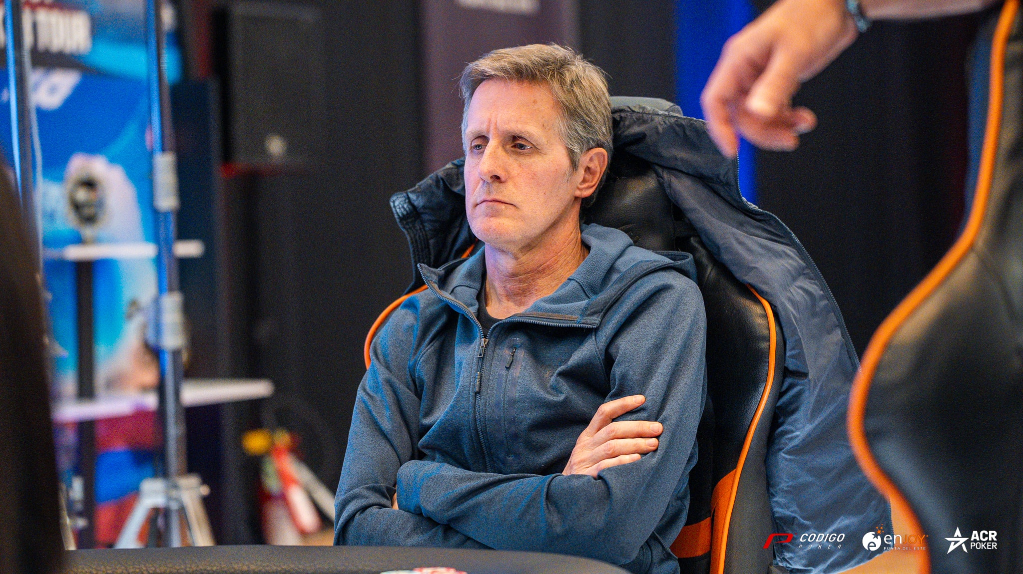 Carlos Marchetta Enjoy Poker Tour Agosto 2025 Main Event Dia 3 1