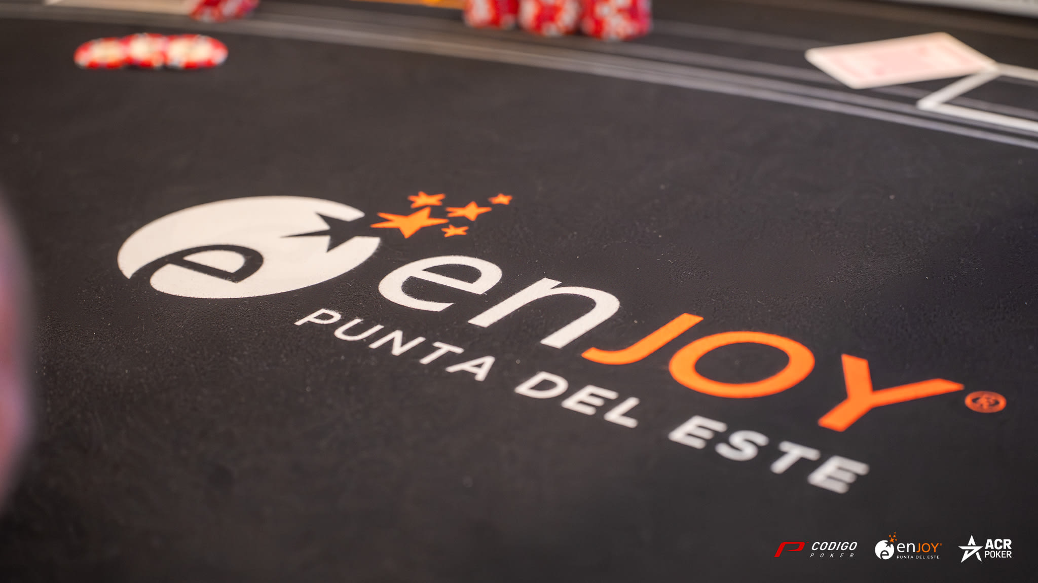 Contagem regressiva: está chegando o Enjoy Poker Week