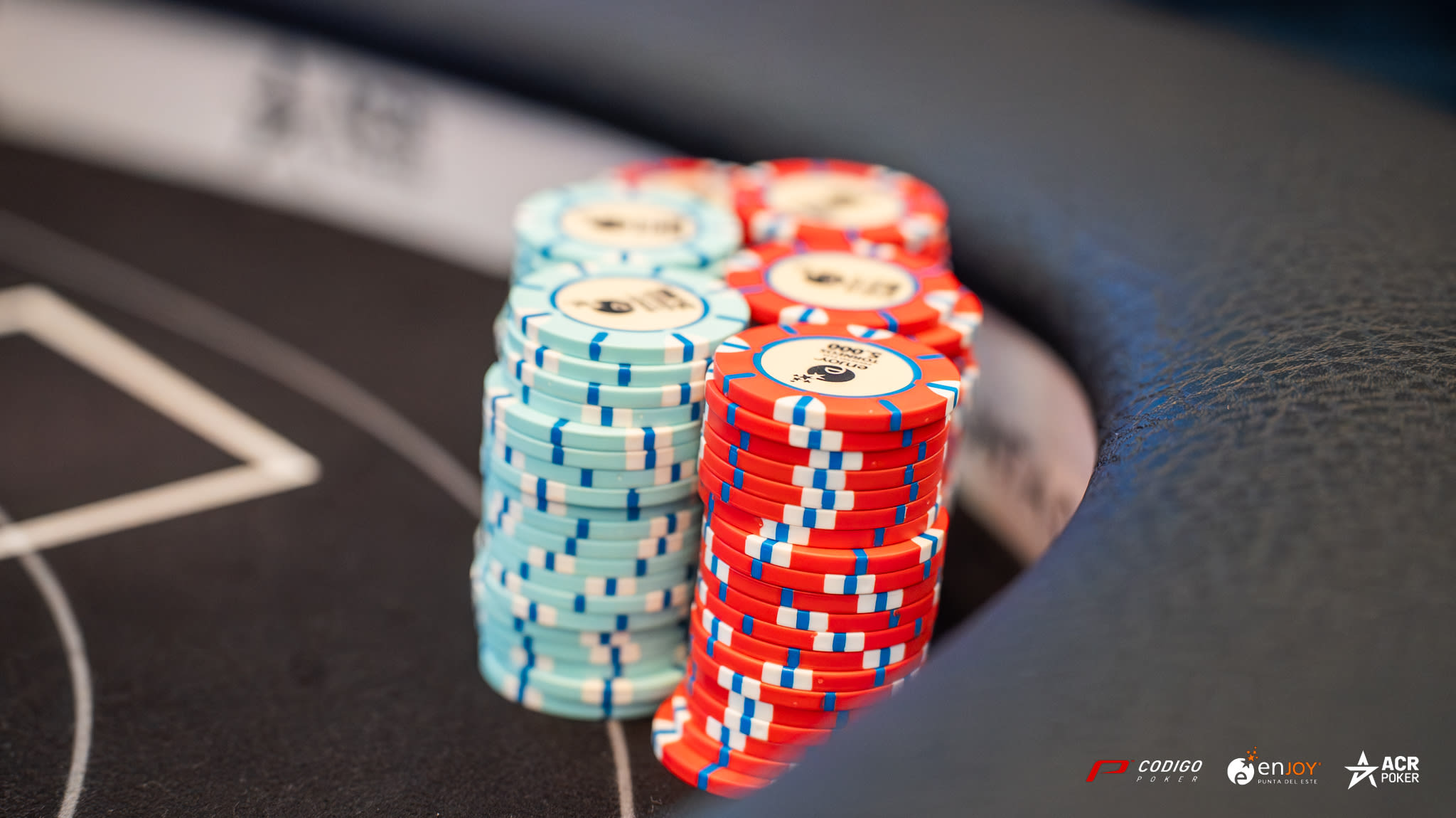 Colorq Enjoy Poker Tour Agosto 2025 Main Event Dia 3