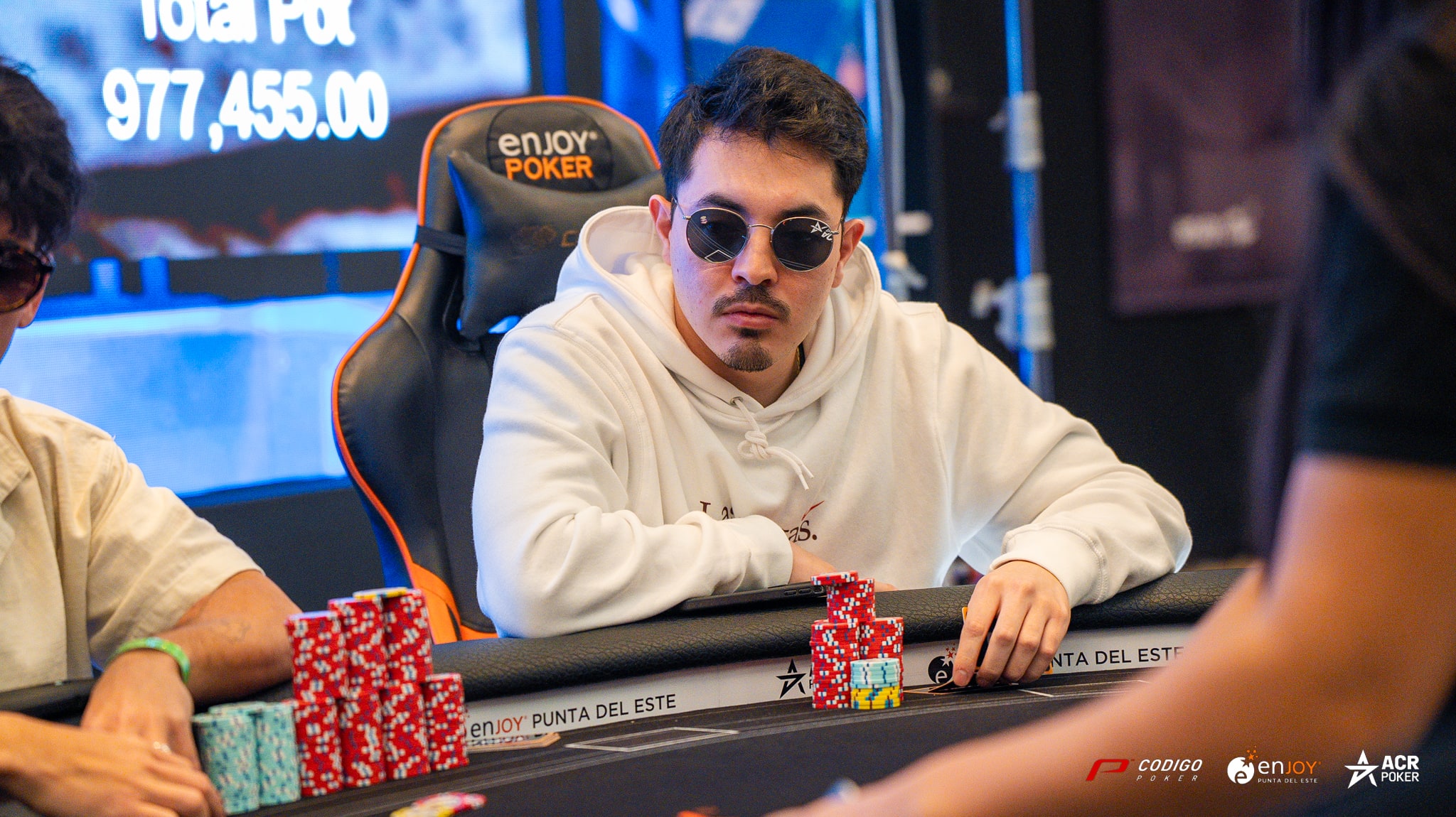 Edson Tsutsumi Enjoy Poker Tour Agosto 2025 Main Event Dia 3 1