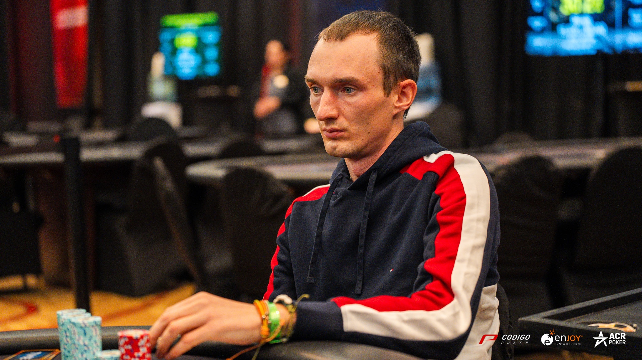 Evgenii Akimov Enjoy Poker Tour Agosto 2025 Main Event Dia 3 1