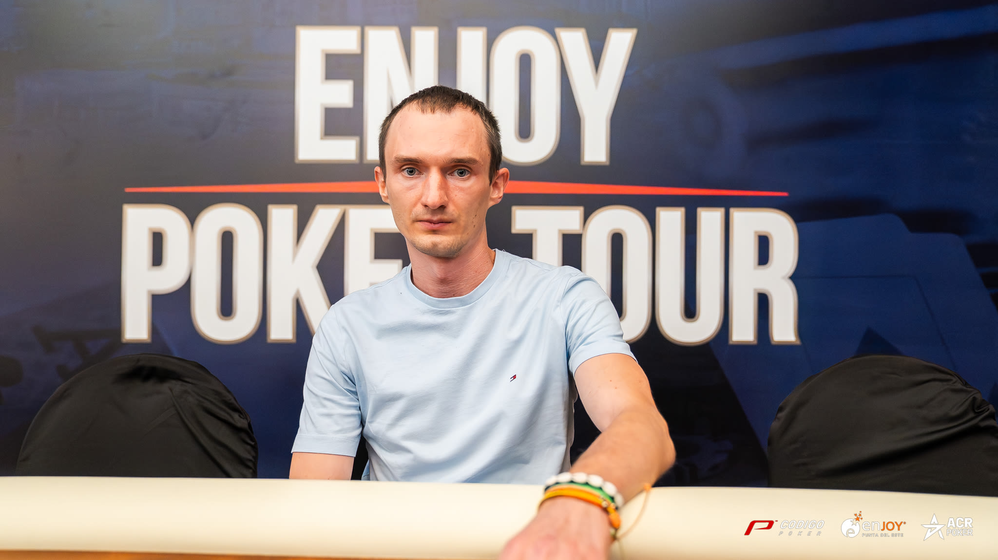Evgenii Akimov Enjoy Poker Tour Agosto 2025 Main Event Dia 3 2