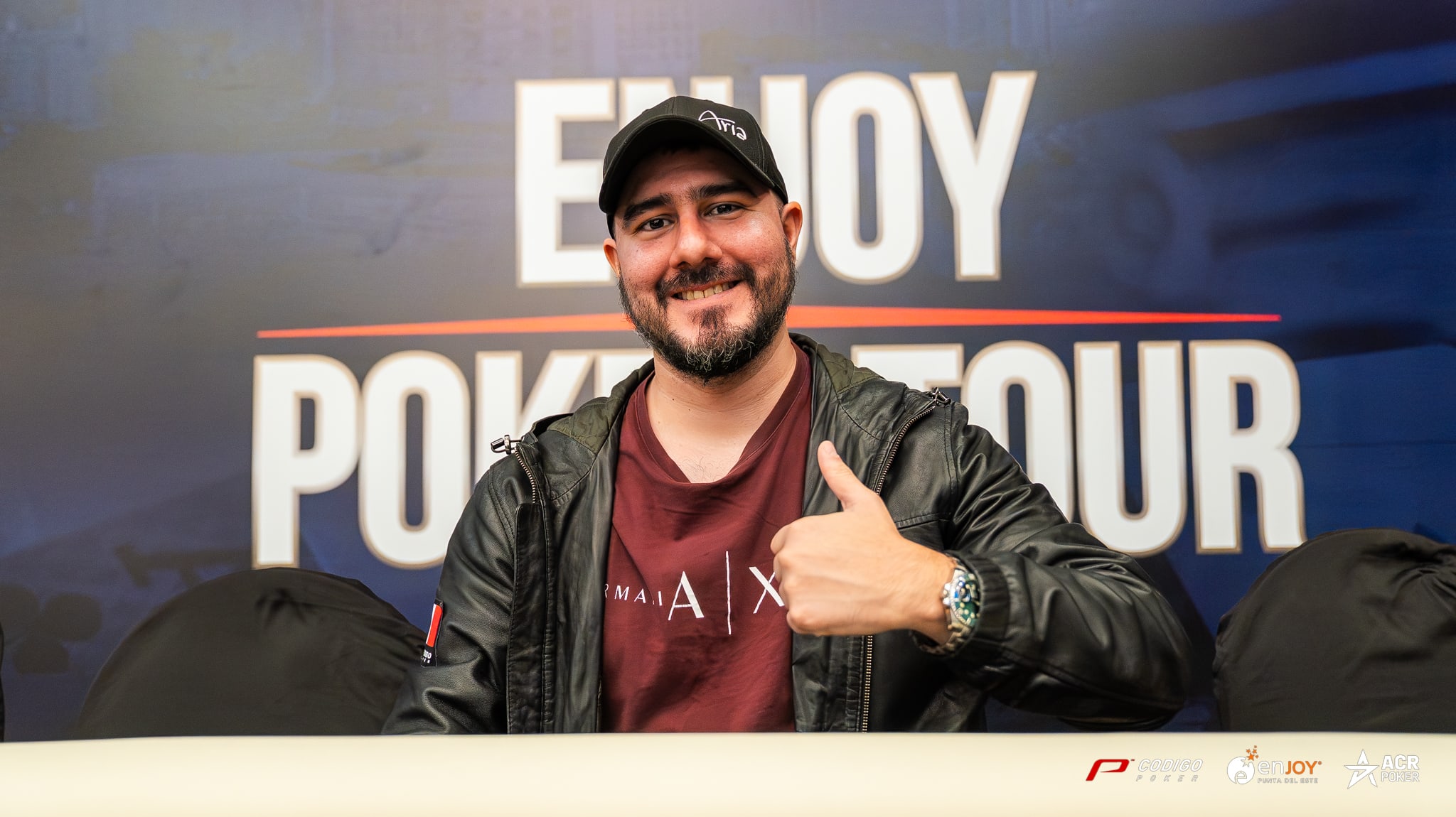 Gerardo Rodriguez Enjoy Poker Tour Agosto 2025 Main Event Dia 3 1 1