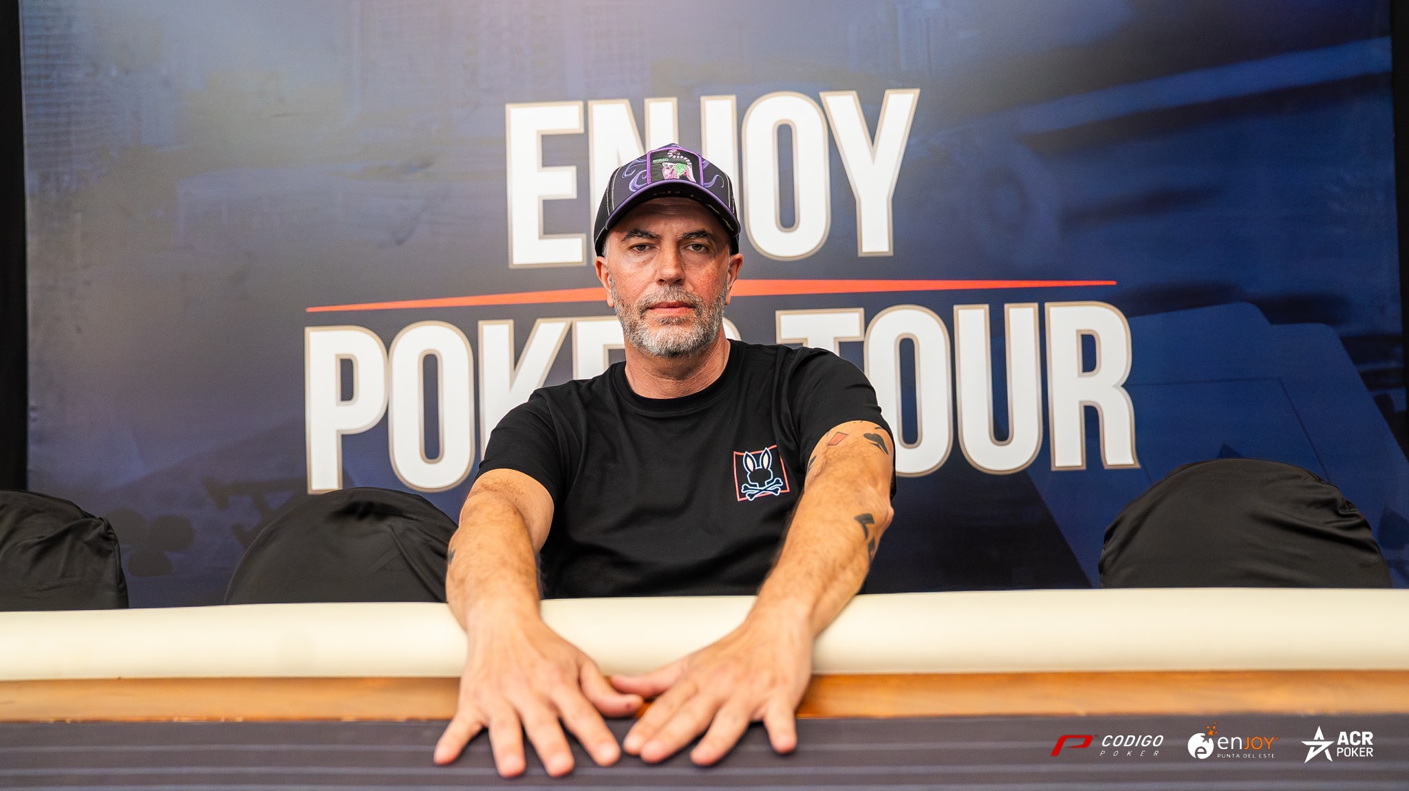 Gonzalo Jose Enjoy Poker Tour Agosto 2025 Main Event Dia 3 2