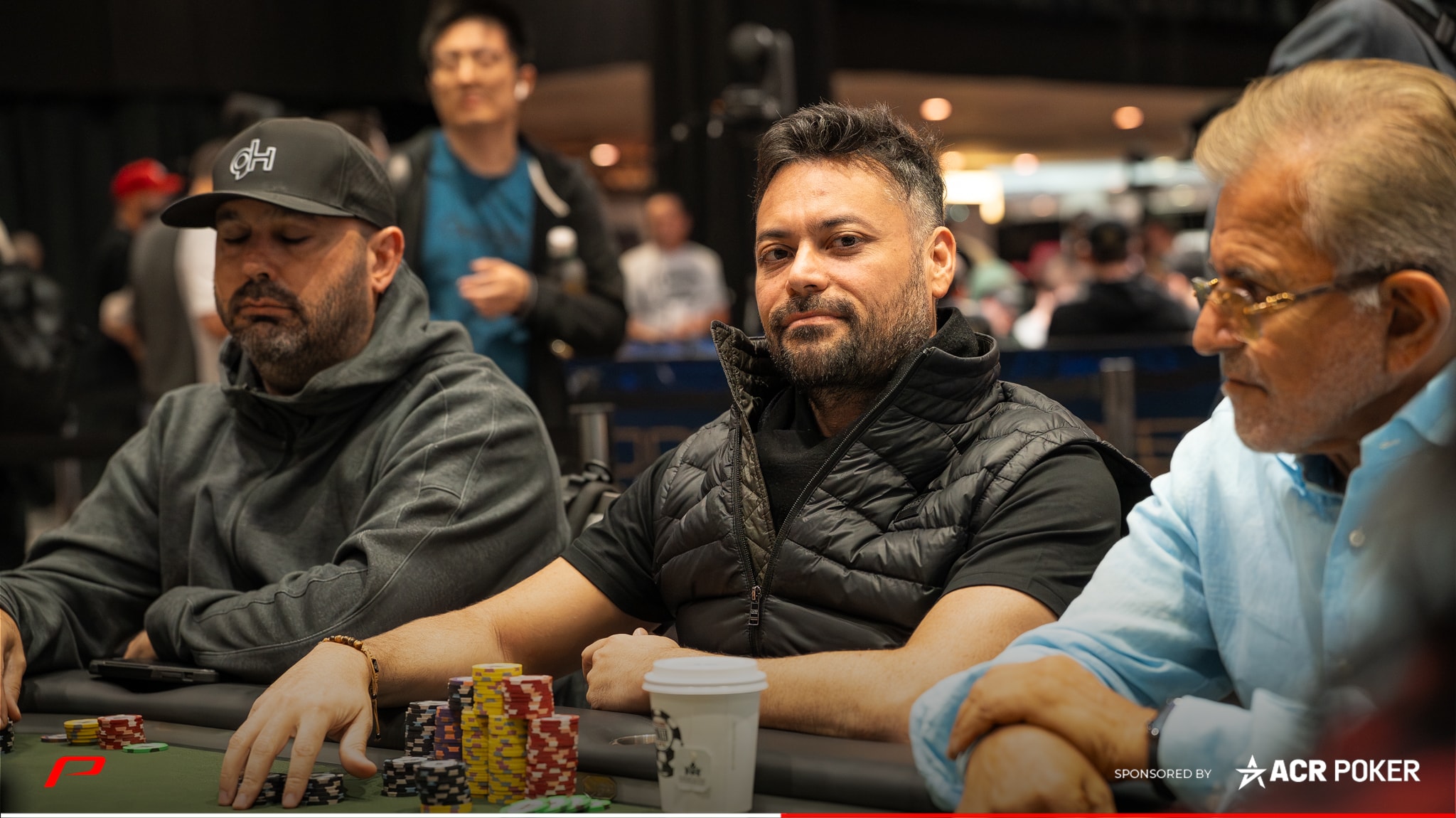 Matias Ruzzi 2 Main Event Dia 2A Wsop 2025