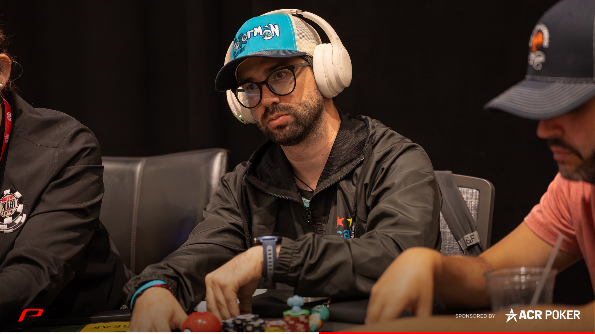 Ricardo Zamora Main Event Dia 2A Wsop 2025