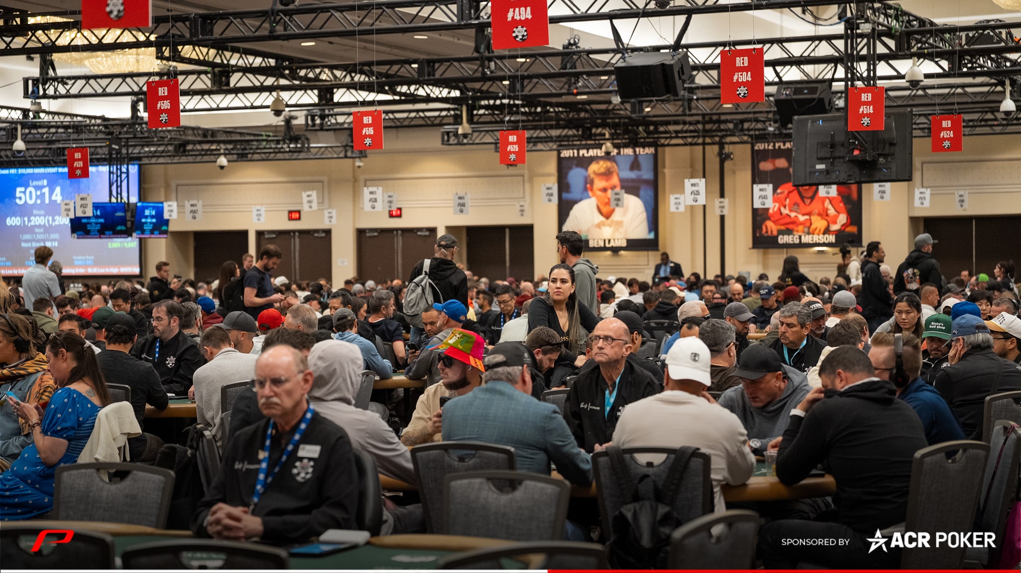 CodigoPoker pregunta y regala: ¿con qué cifra cerrará el registro del Main Event?