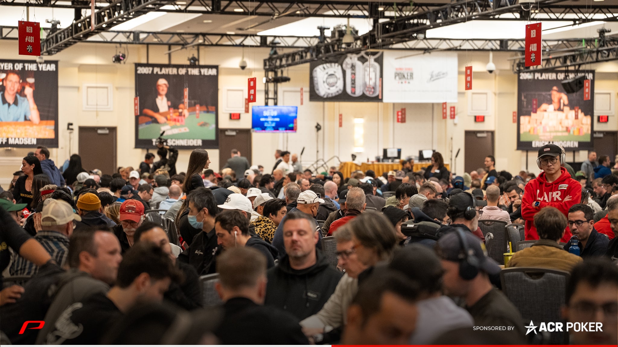 Color3 Main Event Dia 2A Wsop 2025