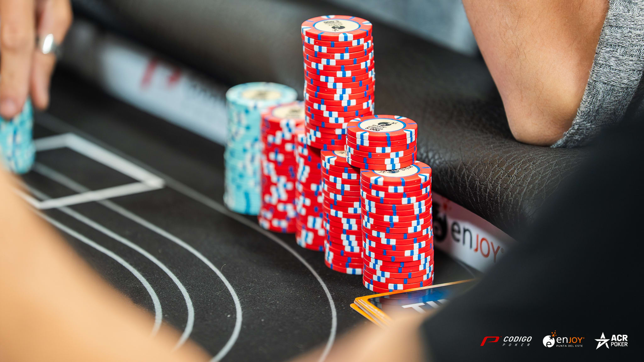 Color2 Enjoy Poker Tour Agosto 2025 Main Event Dia 4