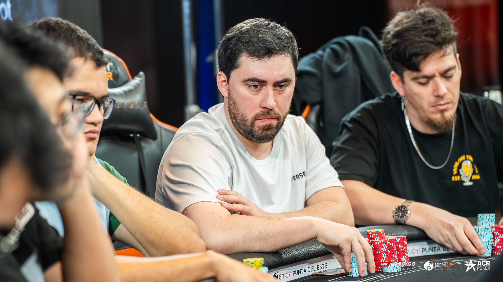 Conrado Camp2 Enjoy Poker Tour Agosto 2025 Main Event Dia 4