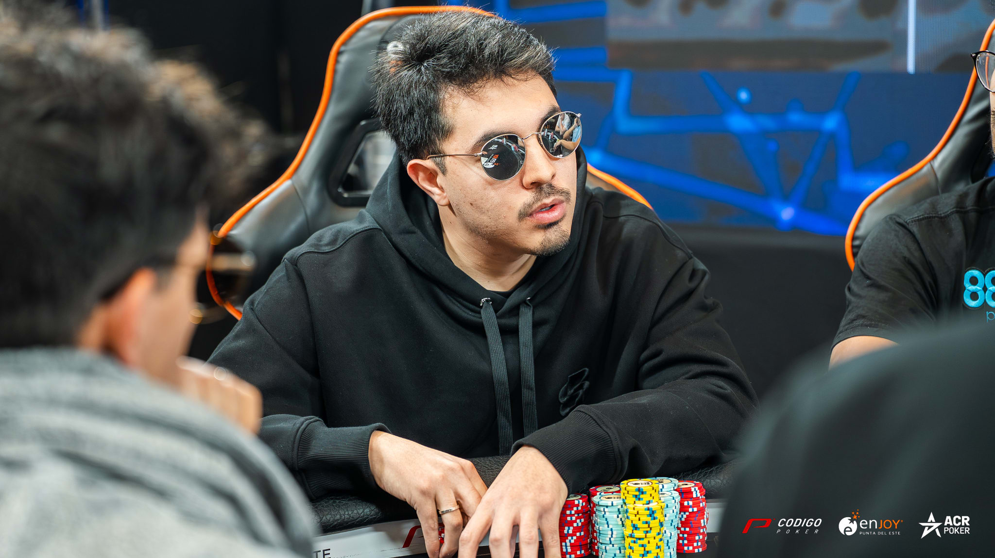 Edson Tsutsumi3 Enjoy Poker Tour Agosto 2025 Main Event Dia 4