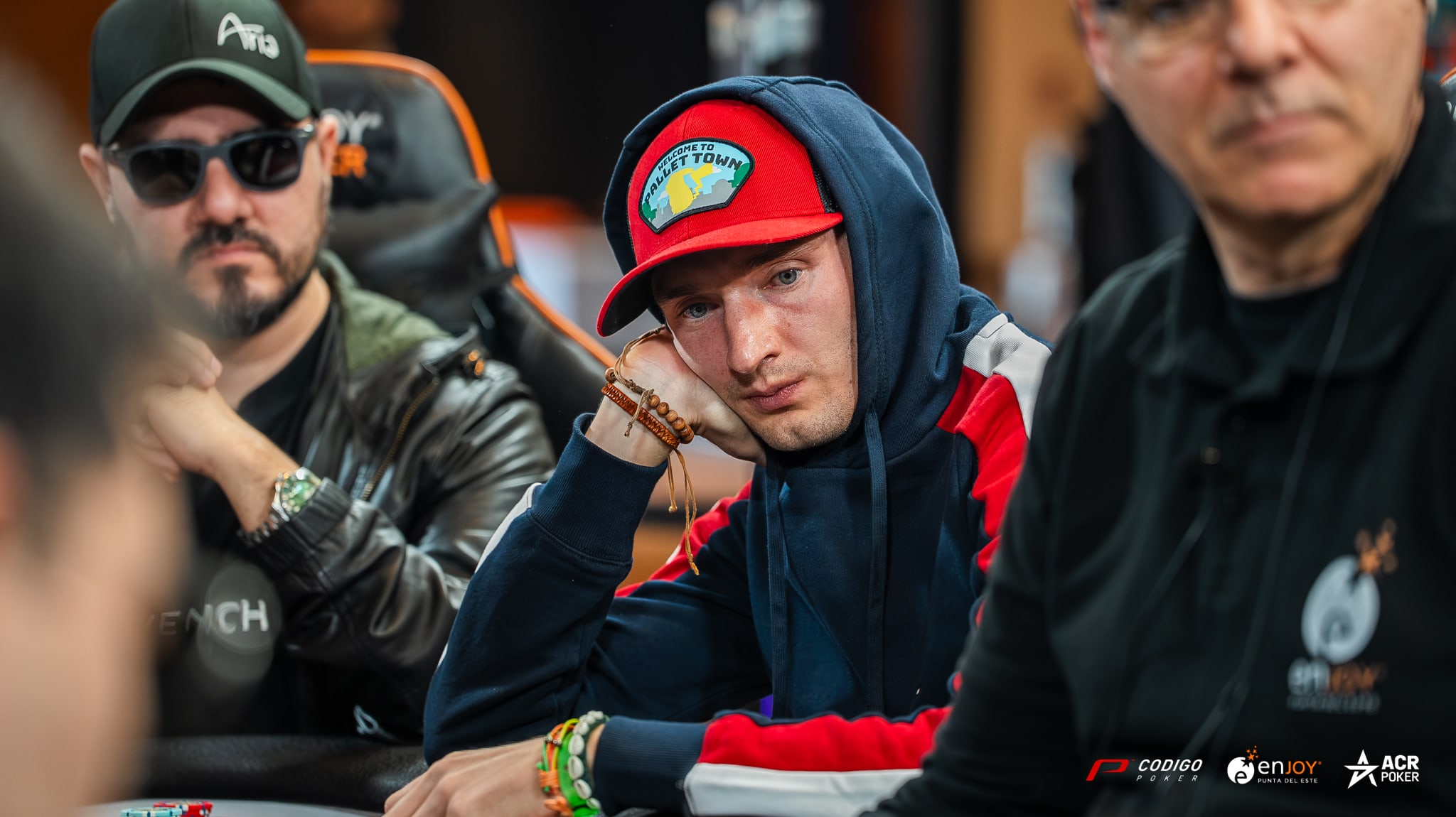 Evgenii Akimov Enjoy Poker Tour Agosto 2025 Main Event Dia 4