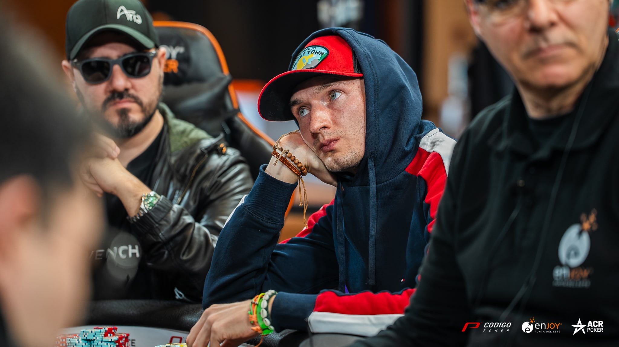 Evgenii Akimov1 Enjoy Poker Tour Agosto 2025 Main Event Dia 4