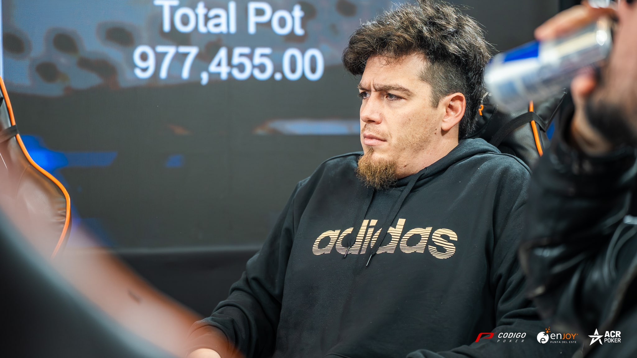 Martin Prado Enjoy Poker Tour Agosto 2025 Main Event Dia 4