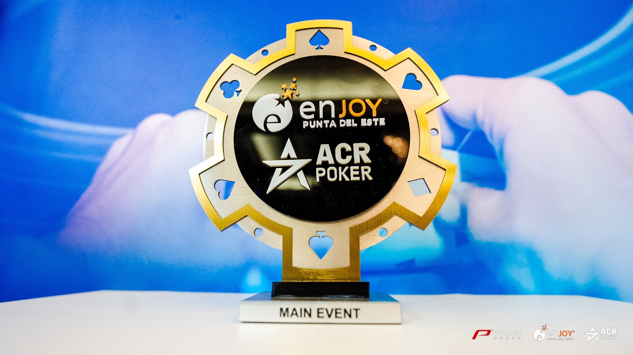 Cómo será el Main Event con US$700K GTD del próximo Enjoy Poker Tour