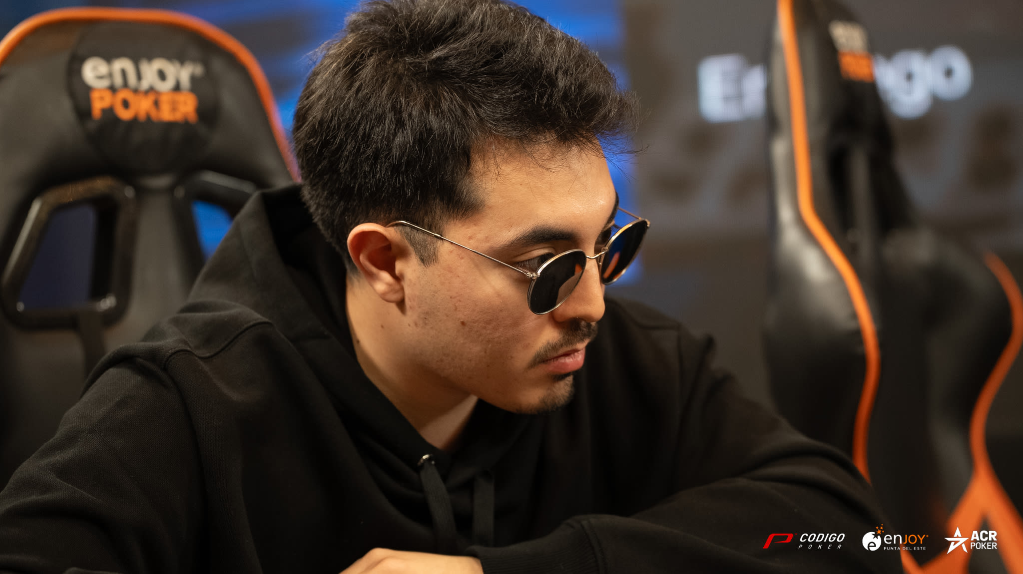 Edson Tsutsumi47 Enjoy Poker Tour Agosto 2025 Main Event Dia 4