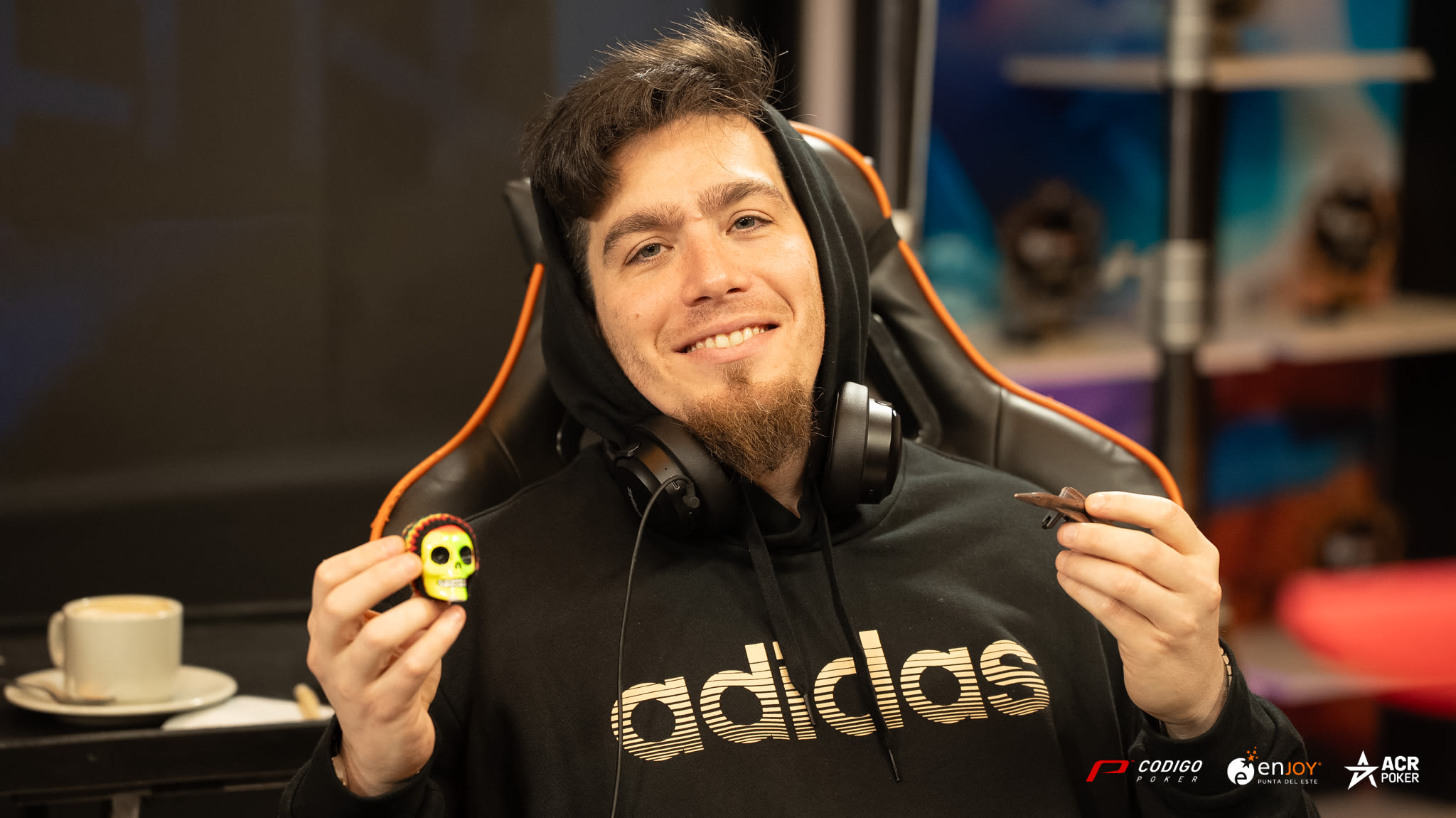 Martin Prado Enjoy Poker Tour Agosto 2025 Main Event Dia 4 1