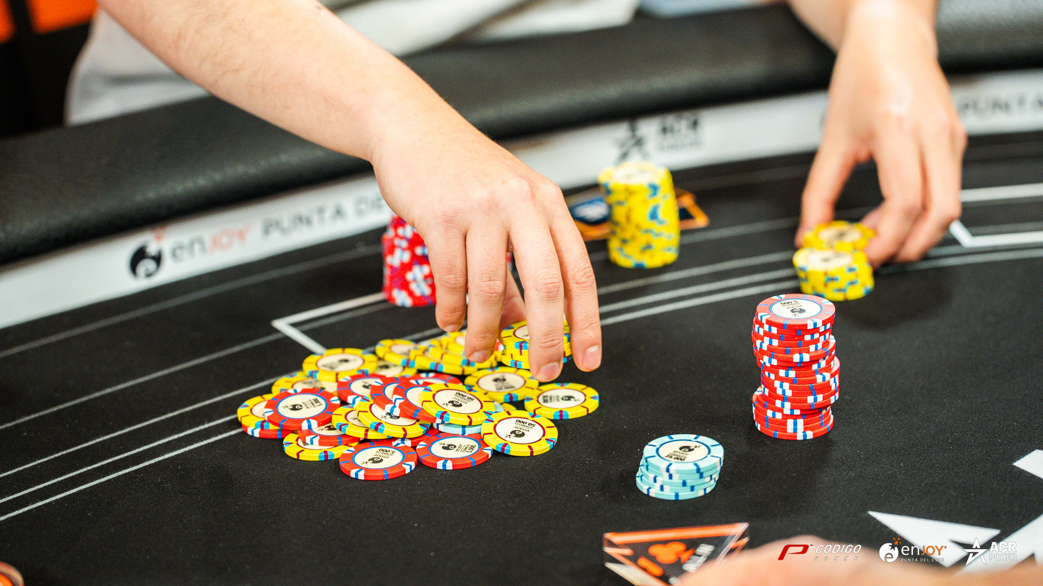 Color8 Enjoy Poker Tour Agosto 2025 Main Event Dia 4 1