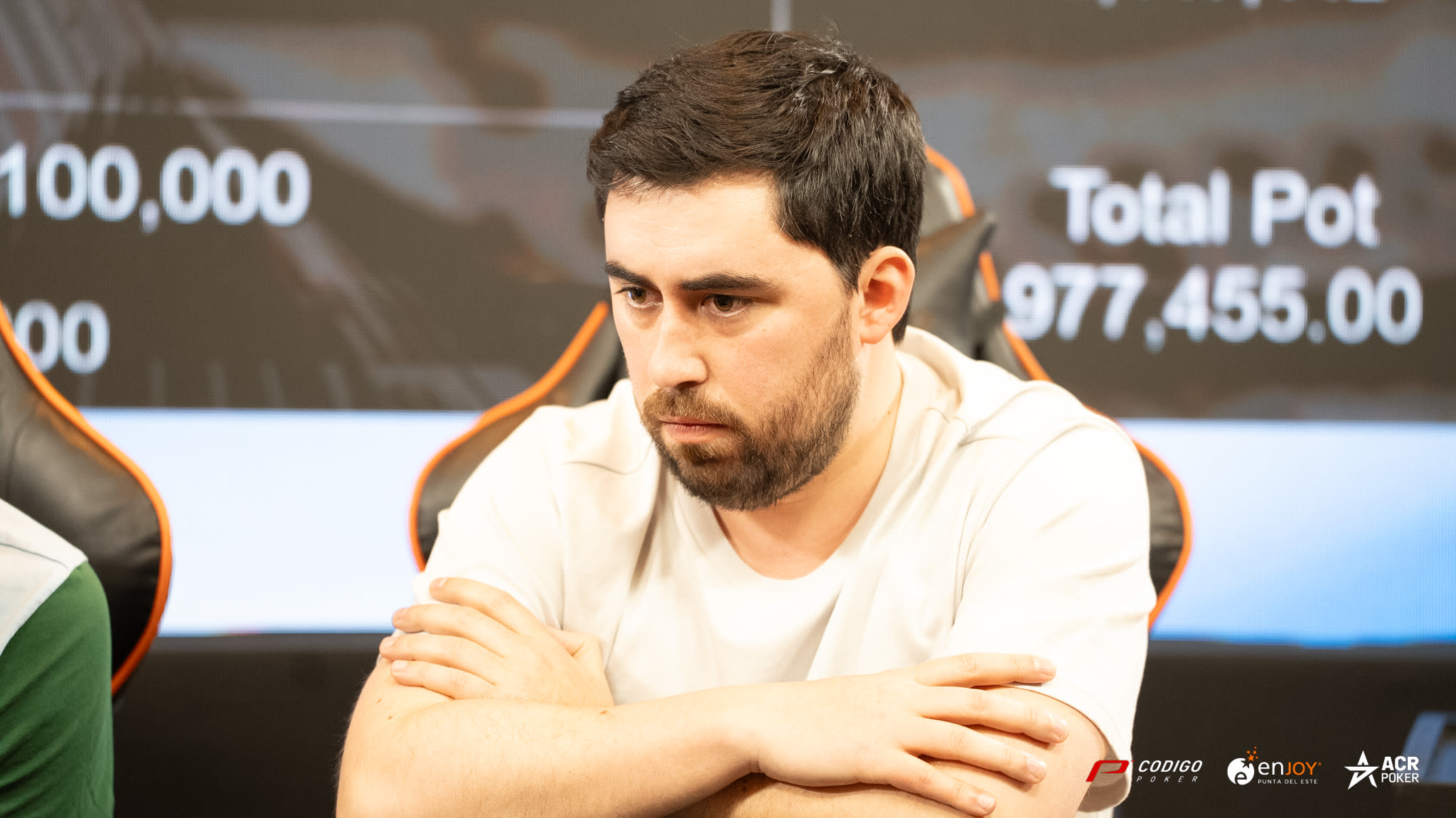 Conrado Camp2 Enjoy Poker Tour Agosto 2025 Main Event Dia 4 1