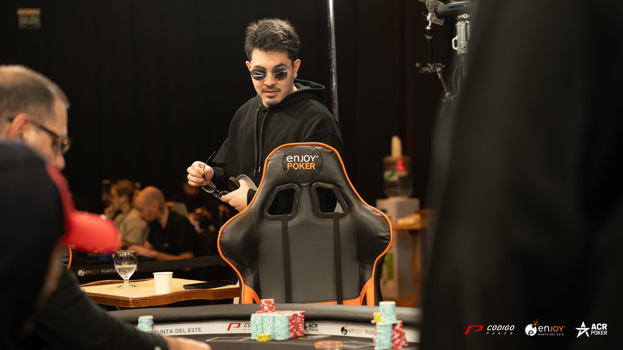 Edson Tsutsumi1 Enjoy Poker Tour Agosto 2025 Main Event Dia 4 1