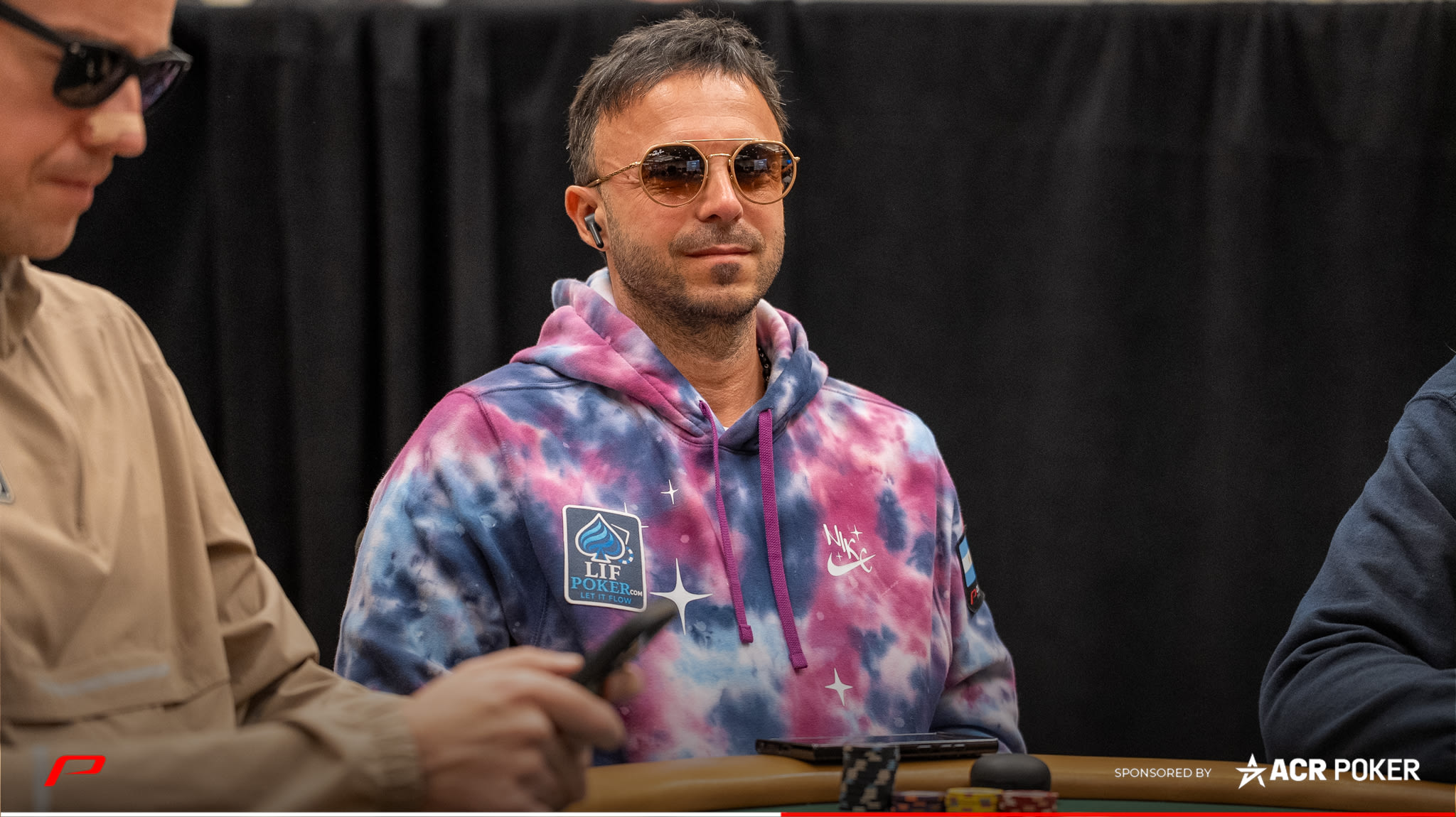 Cristian Sare Main Event Dia 2D Wsop 2025