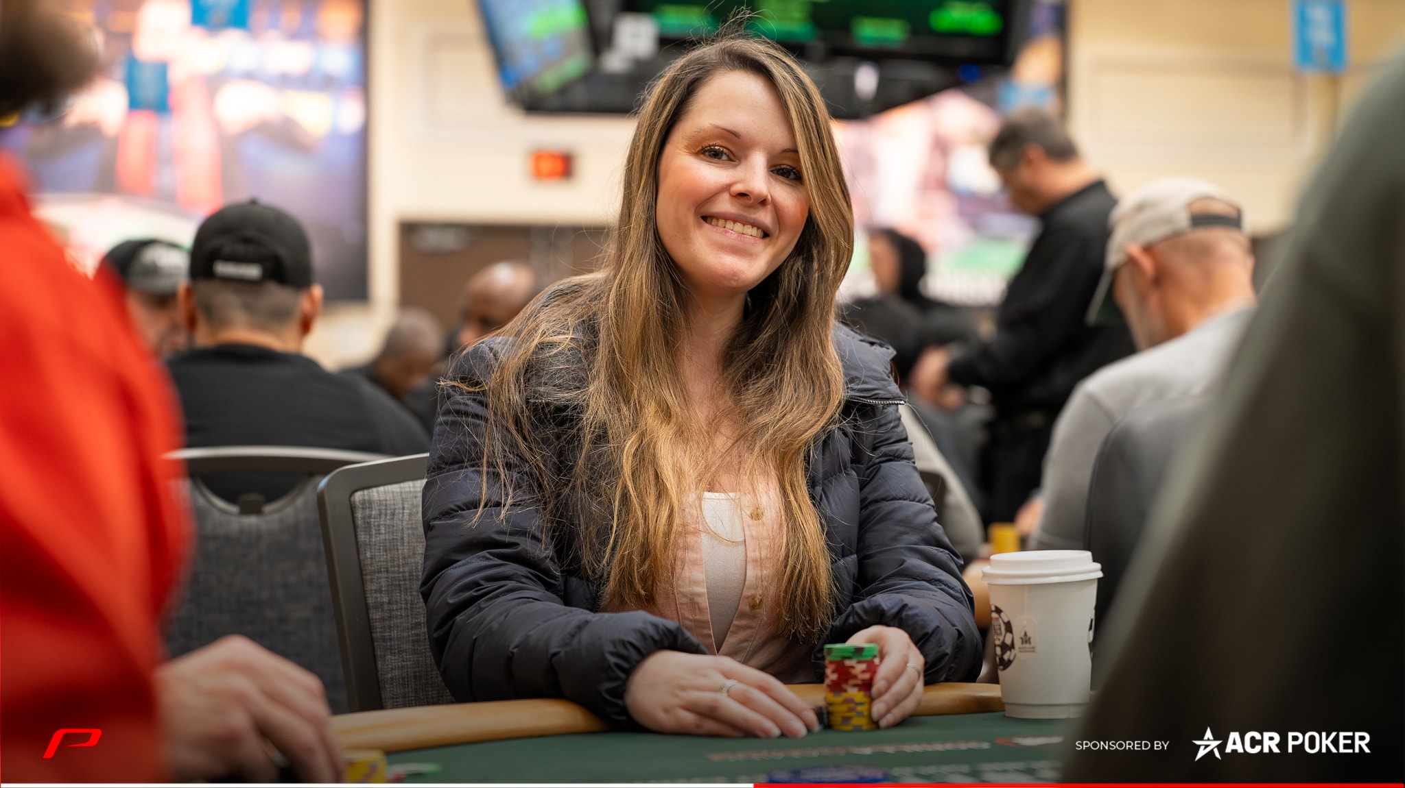 Cony Lampro Main Event Dia 2D Wsop 2025