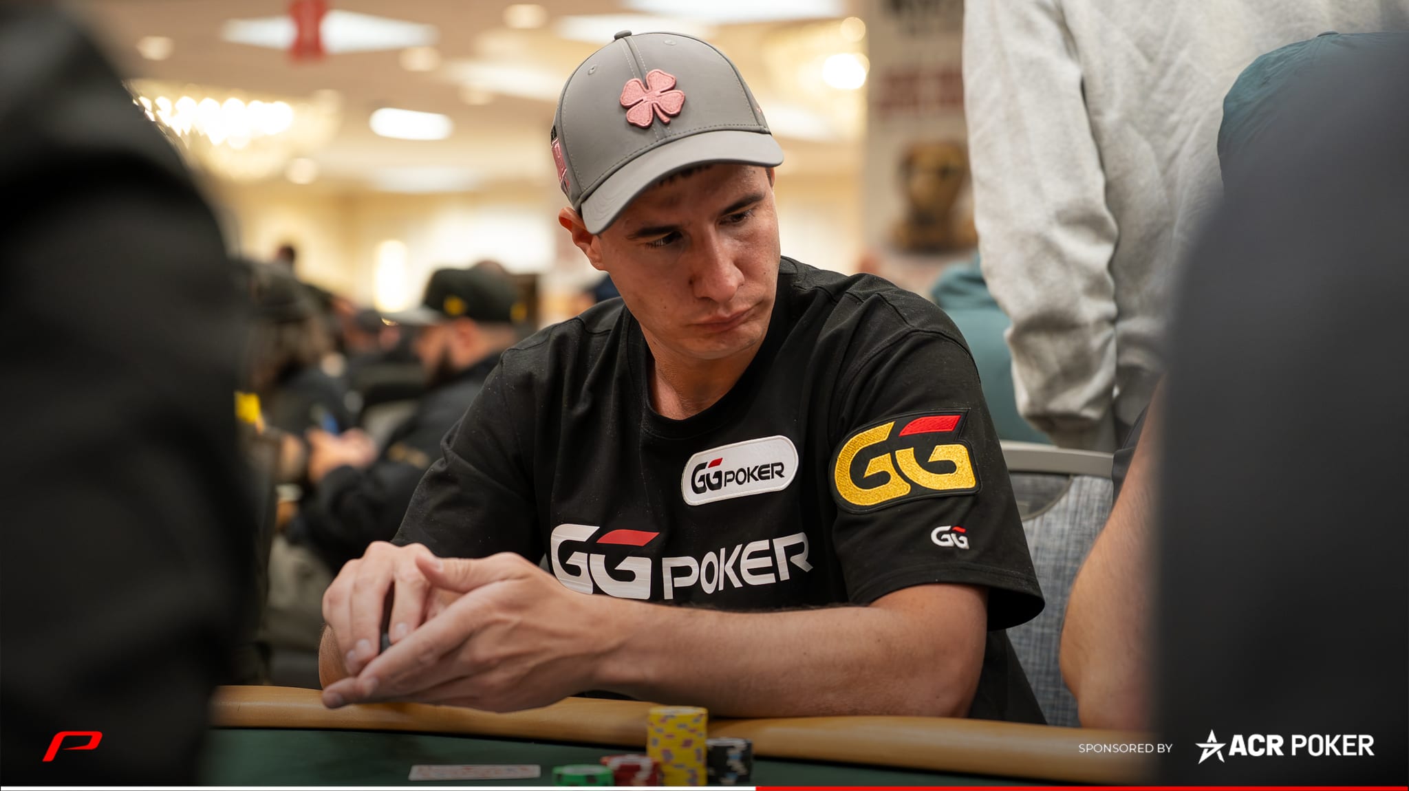 Elio Comelli Main Event Dia 2D Wsop 2025