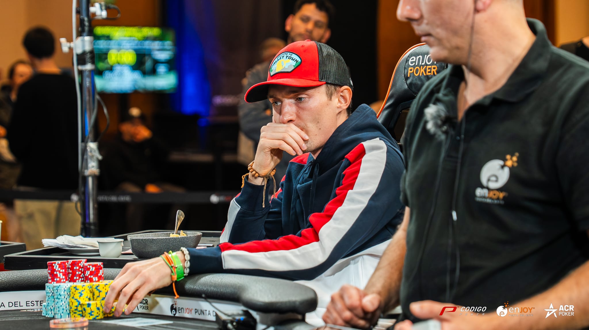 Evgenii Akimov 2 Enjoy Poker Tour Agosto 2025 Main Event Dia 4