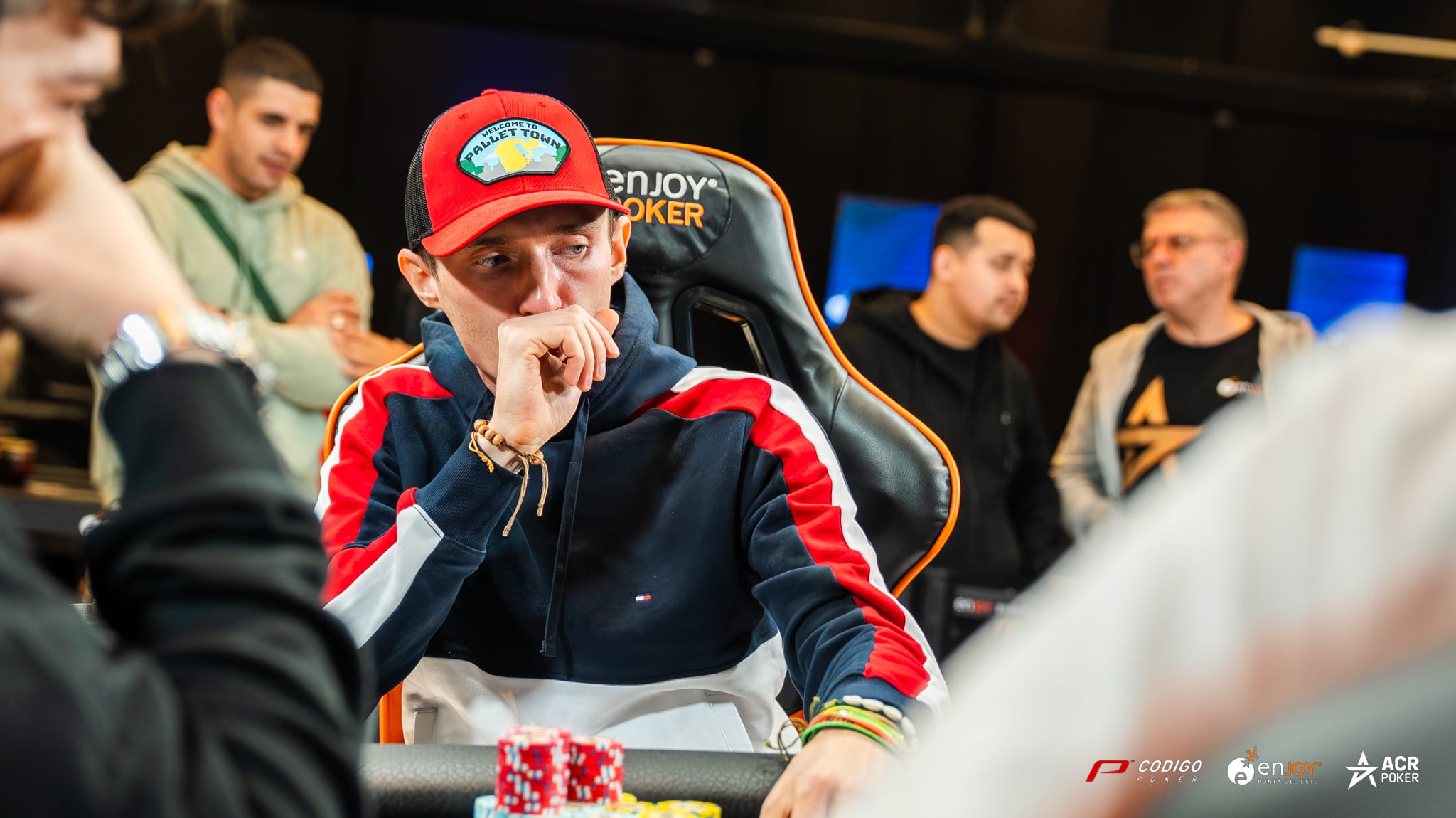 Evgenii Akimov Enjoy Poker Tour Agosto 2025 Main Event Dia 4 1