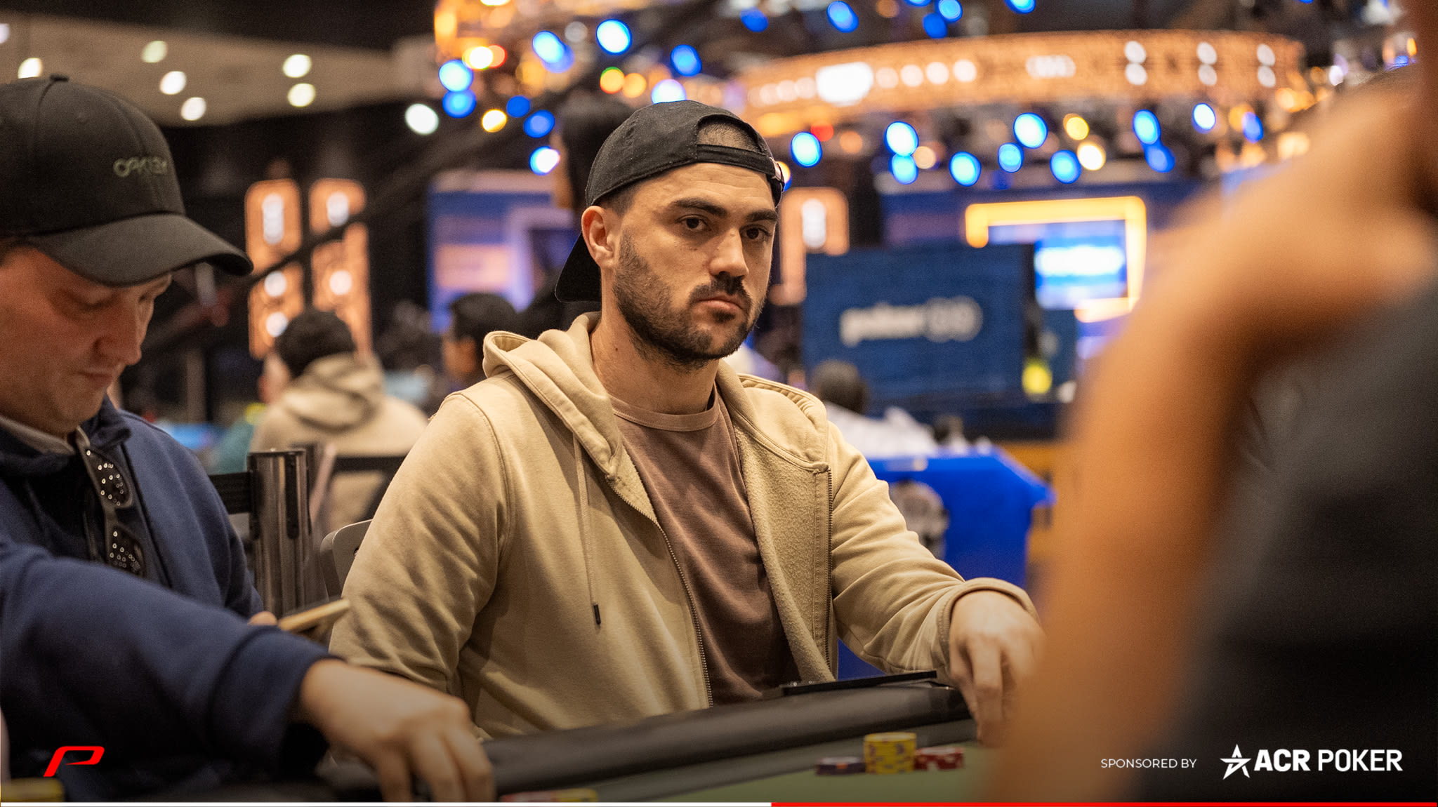 Fabrizio González y Carlos Leiva son los mejores latinos en el Evento #99 de la WSOP
