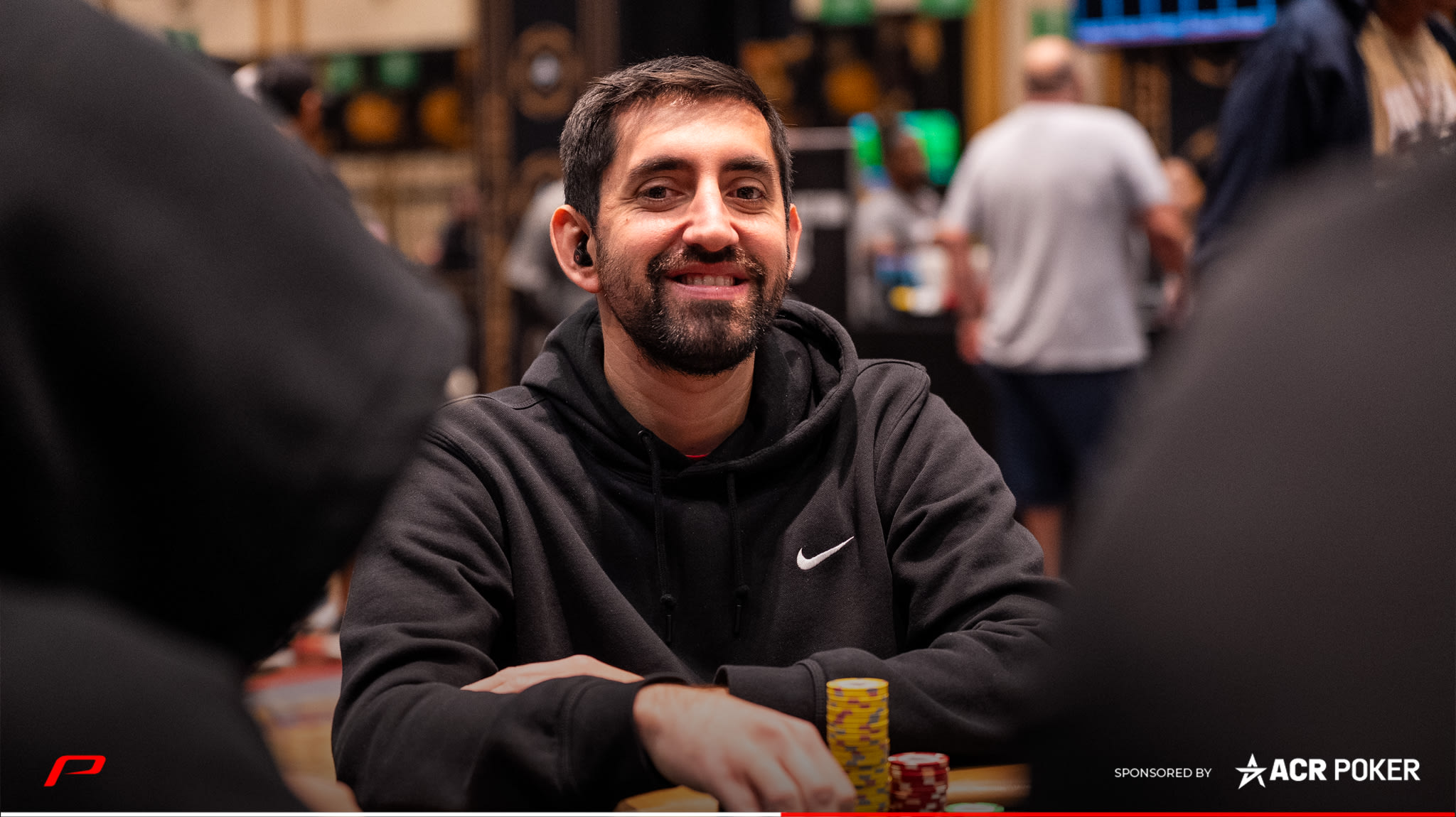 Maximiliano Gallardo Main Event Dia 2D Wsop 2025