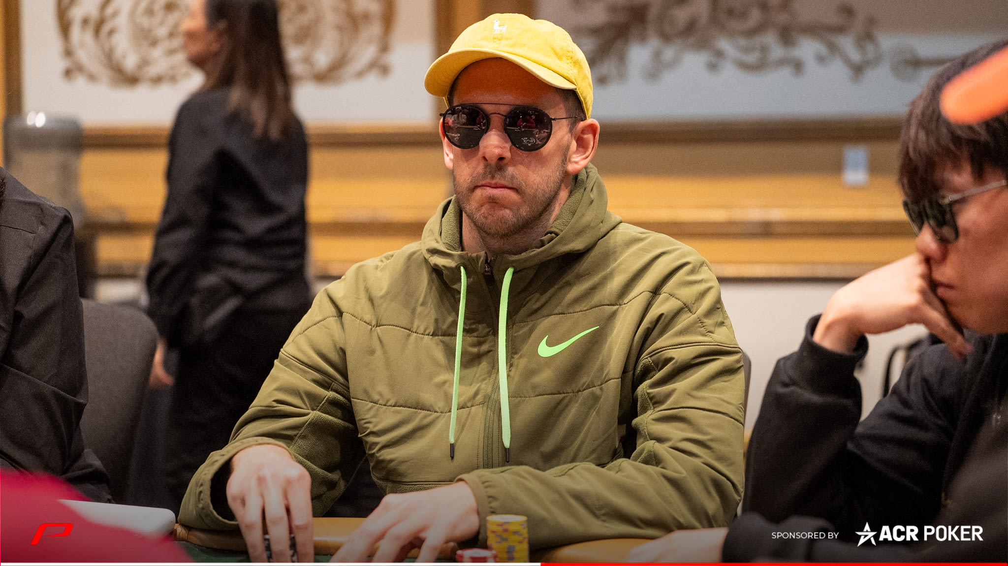 Marco Zevola Main Event Dia 2D Wsop 2025