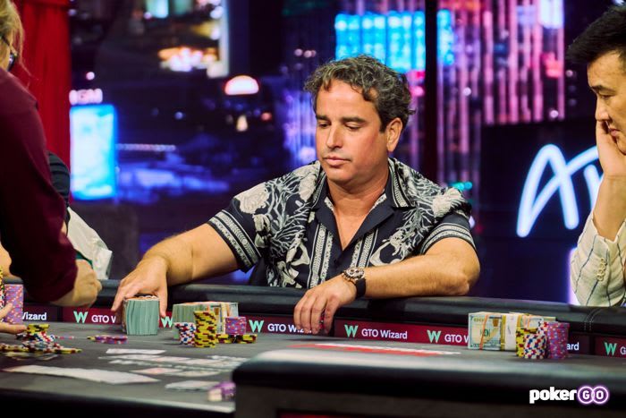¿Está cambiando la suerte del jugador más desafortunado de High Stakes Poker?