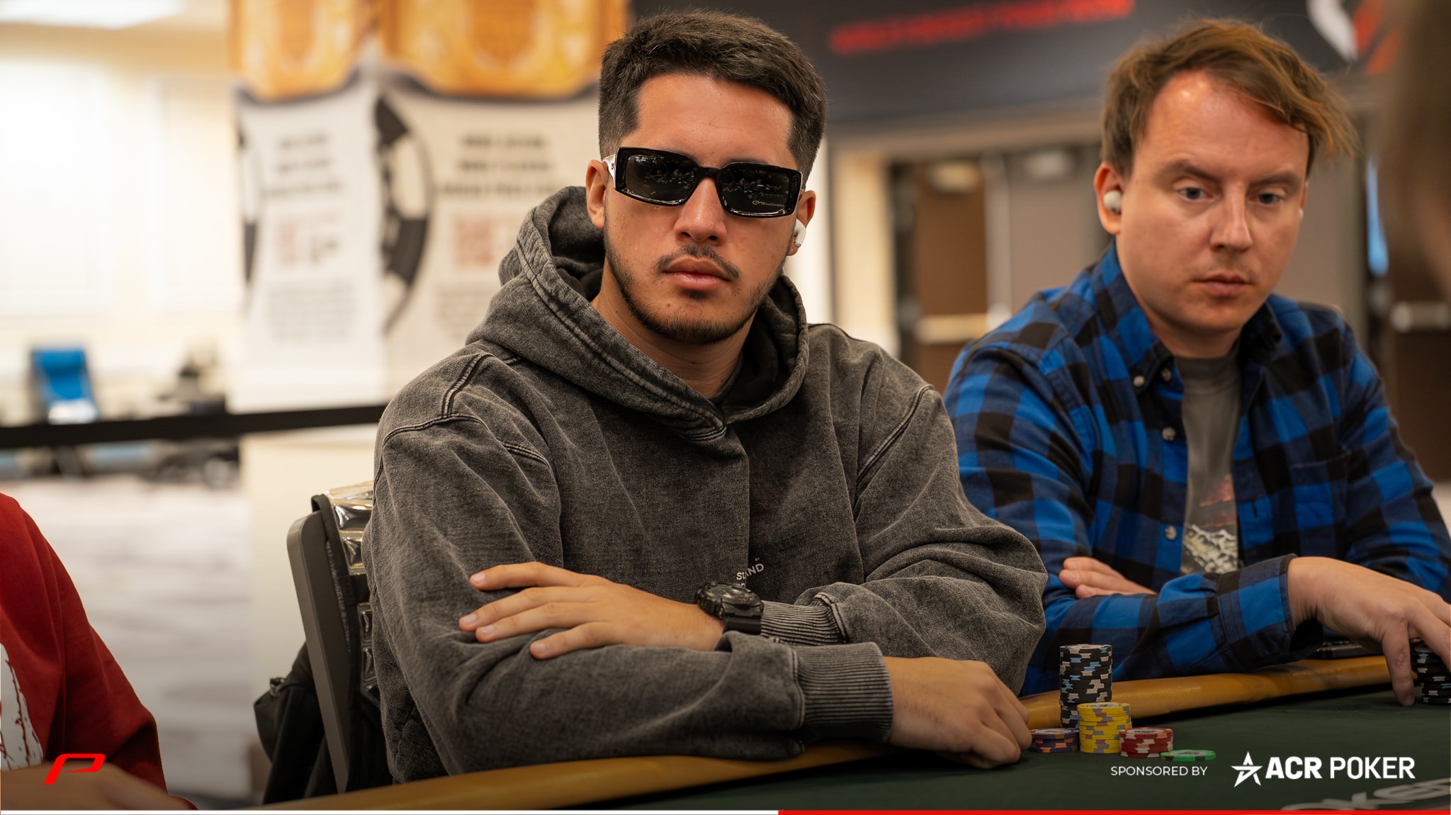 Agustín Naranja brilló en la WSOP Online, salió campeón y ganó un brazalete