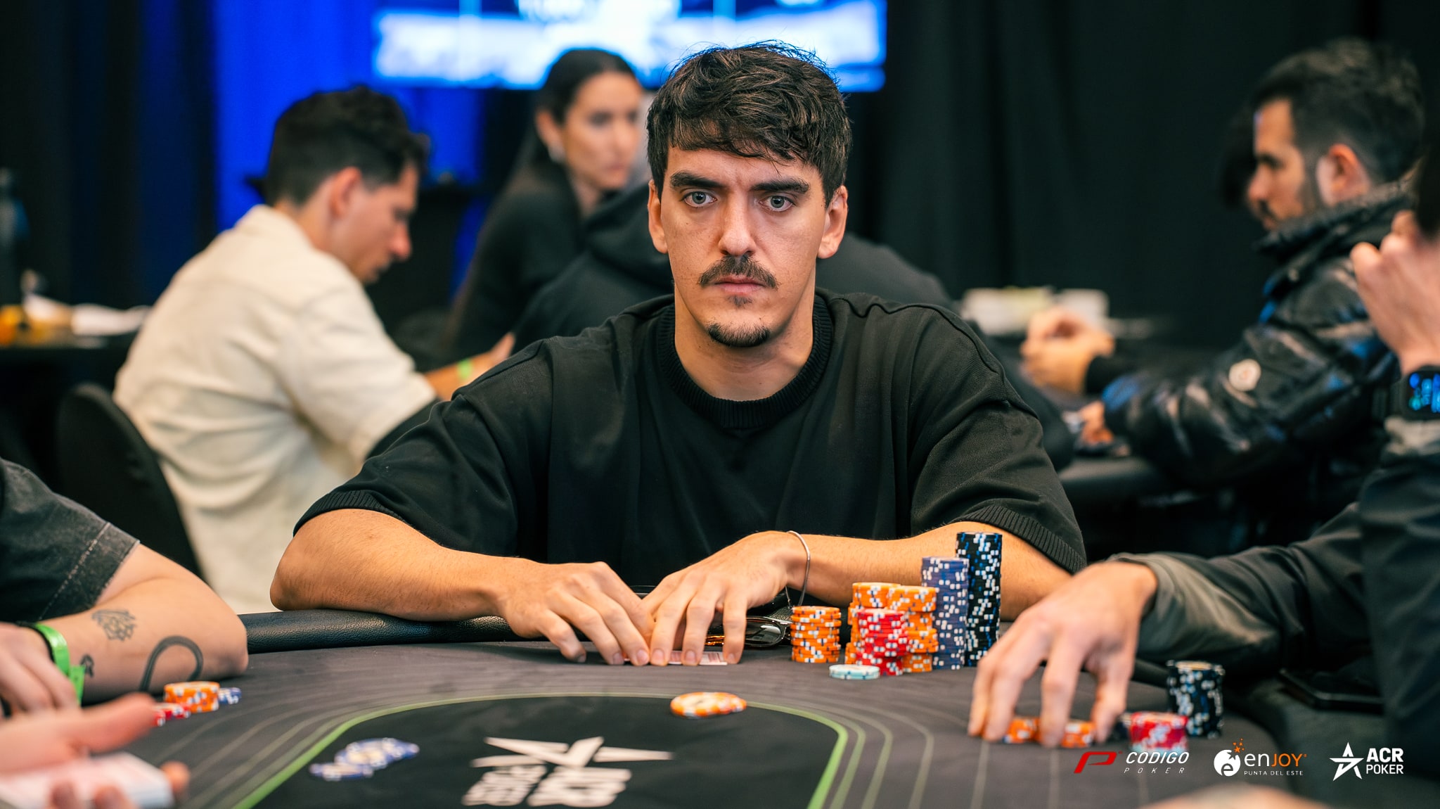 Lucas Silva Super High Roller Dia 2 Enoy Agosto 2025