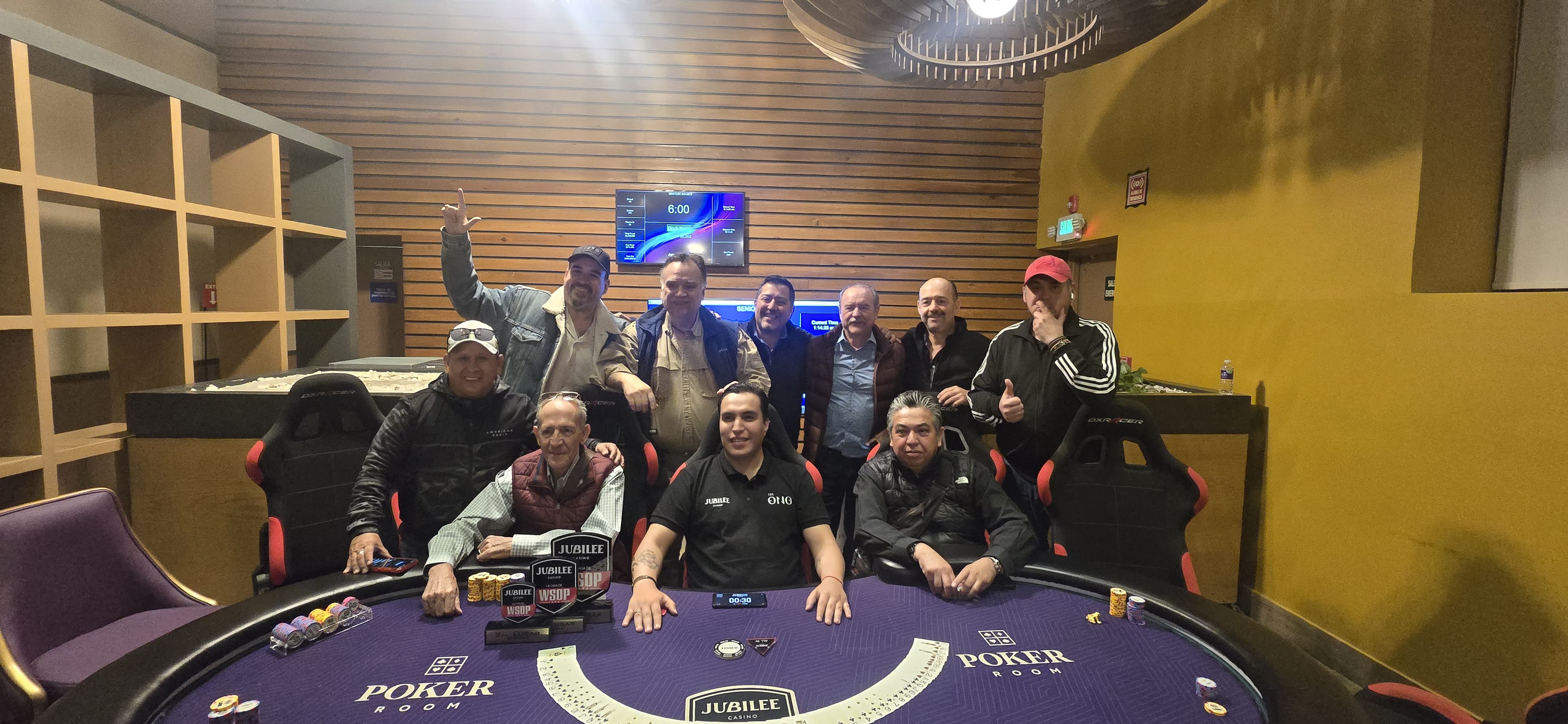 Seniors Mesa Final Hz