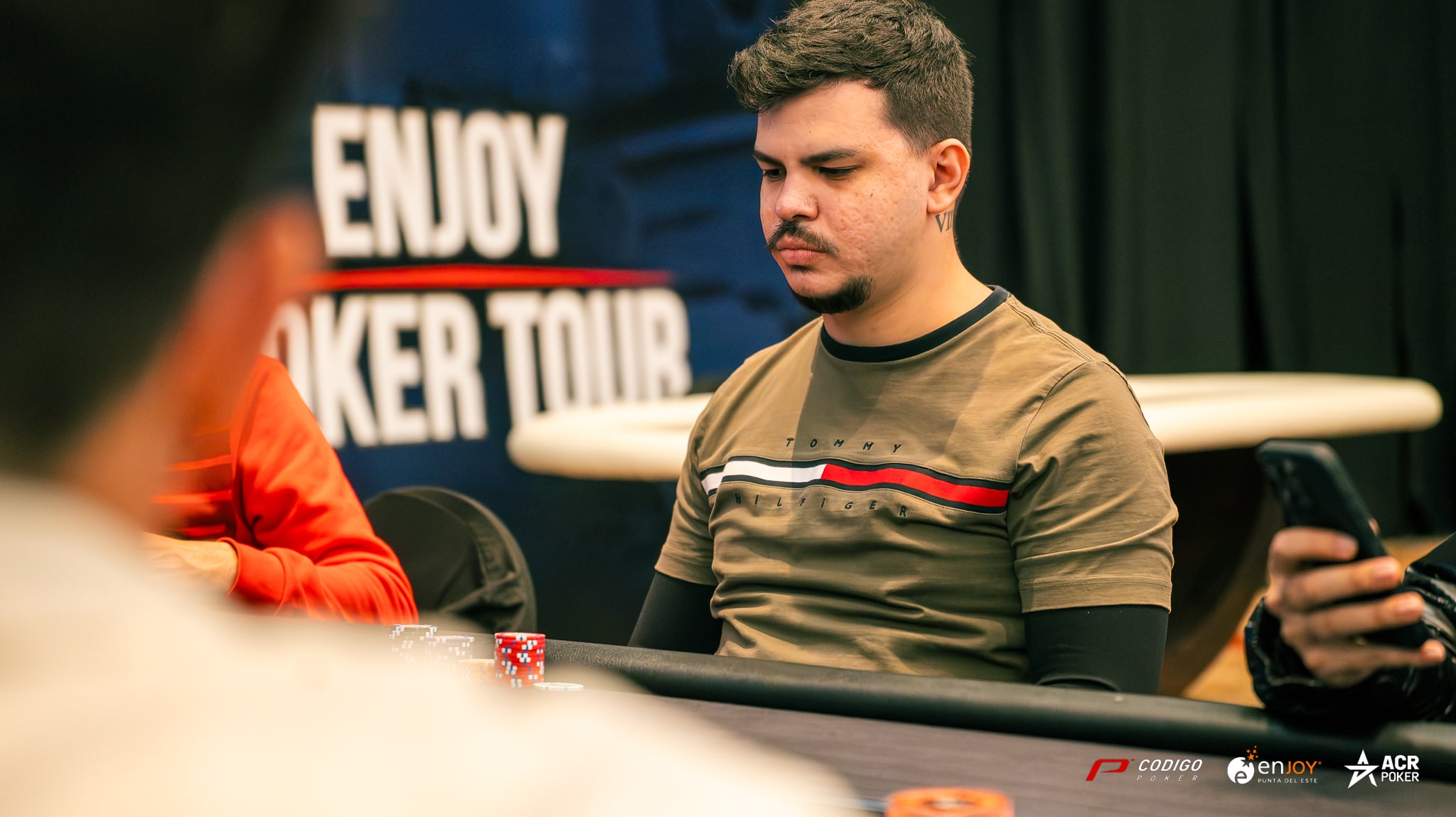 Rodrigo Cardoso Super High Roller Dia 2 Enoy Agosto 2025 1