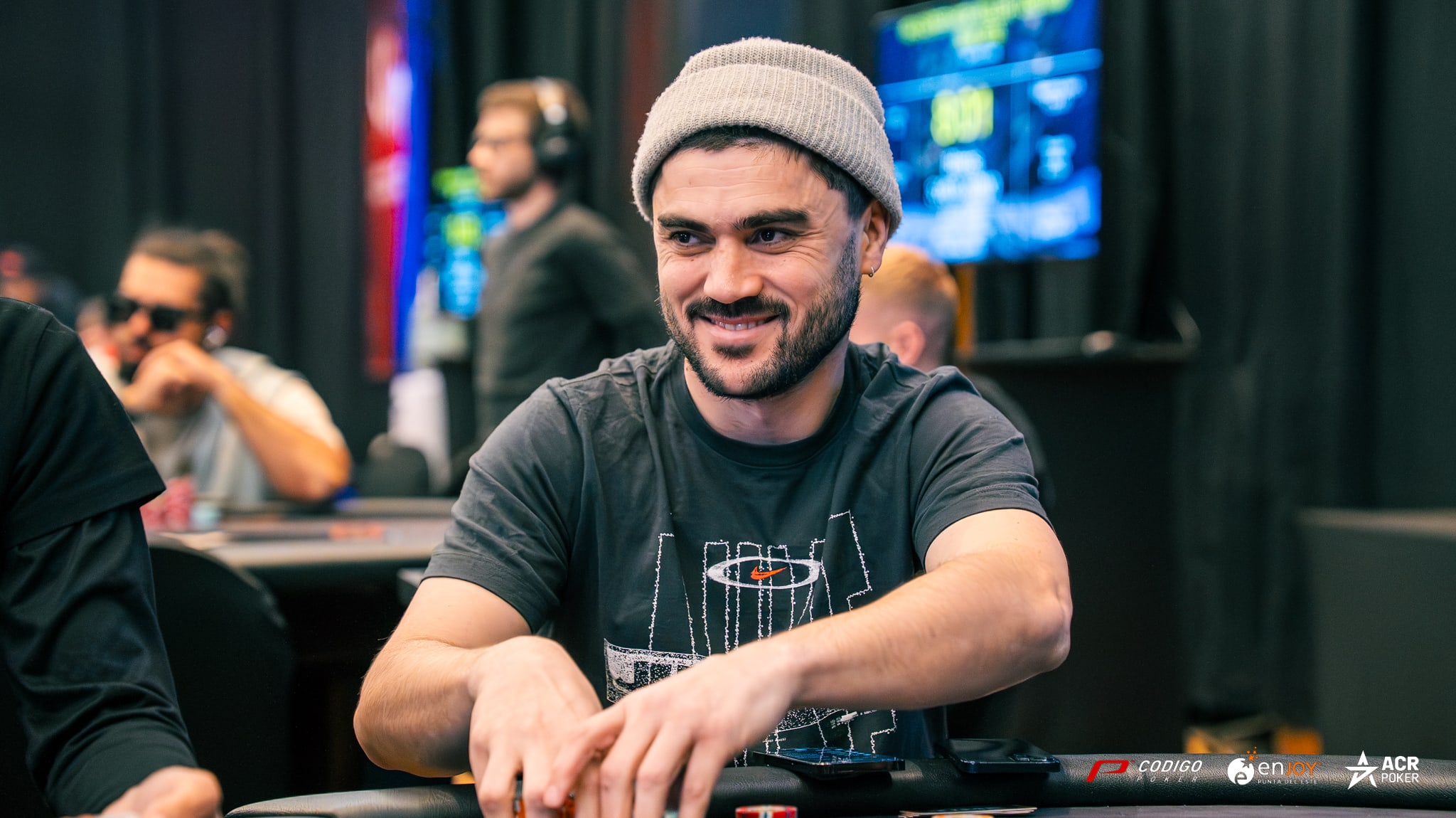 Fabrizio Gonzalez2 Super High Roller Dia 2 Enoy Agosto 2025